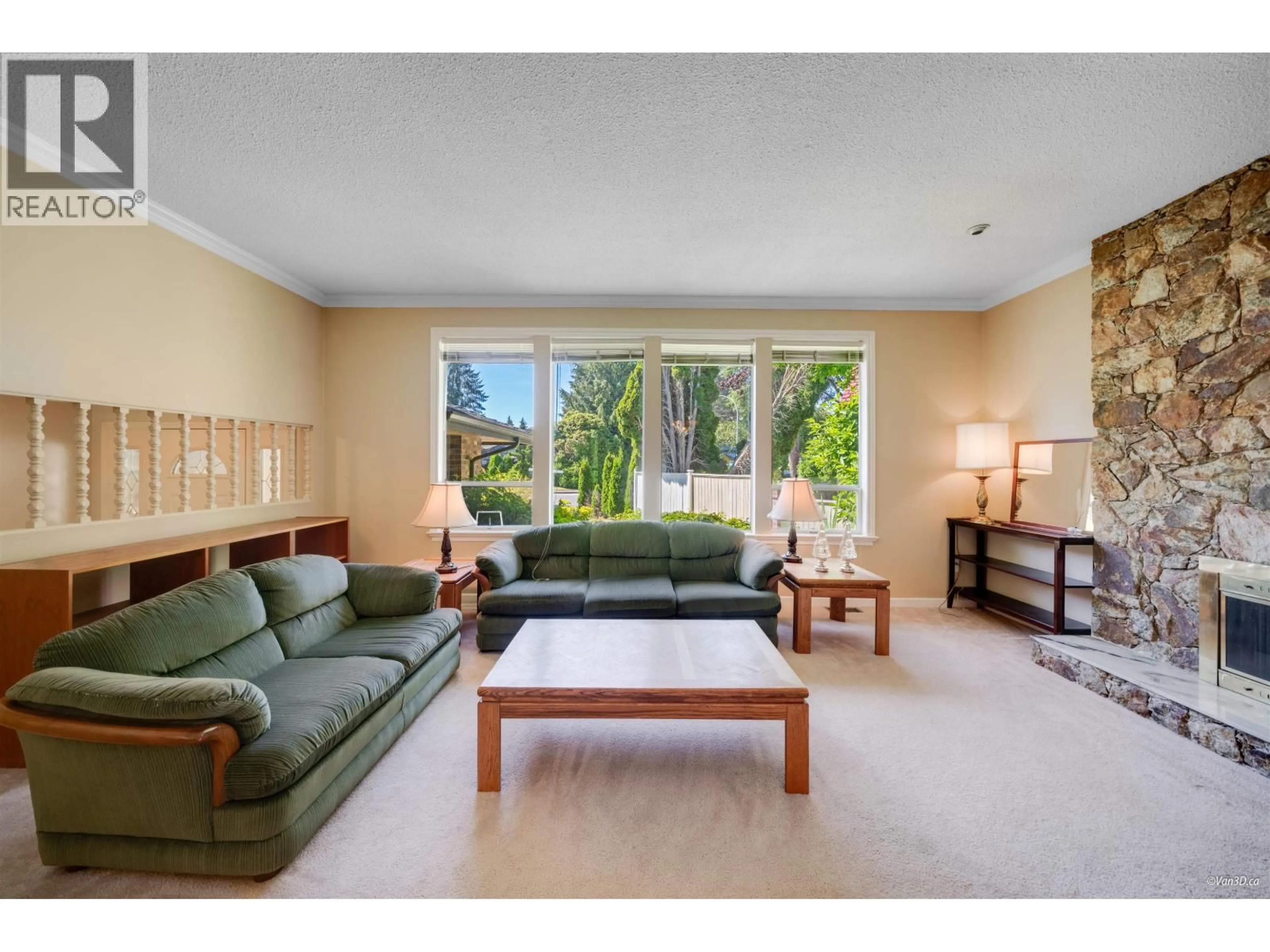 Living room with furniture, unknown for 7720 WATERTON DRIVE, Richmond British Columbia V7A4G4