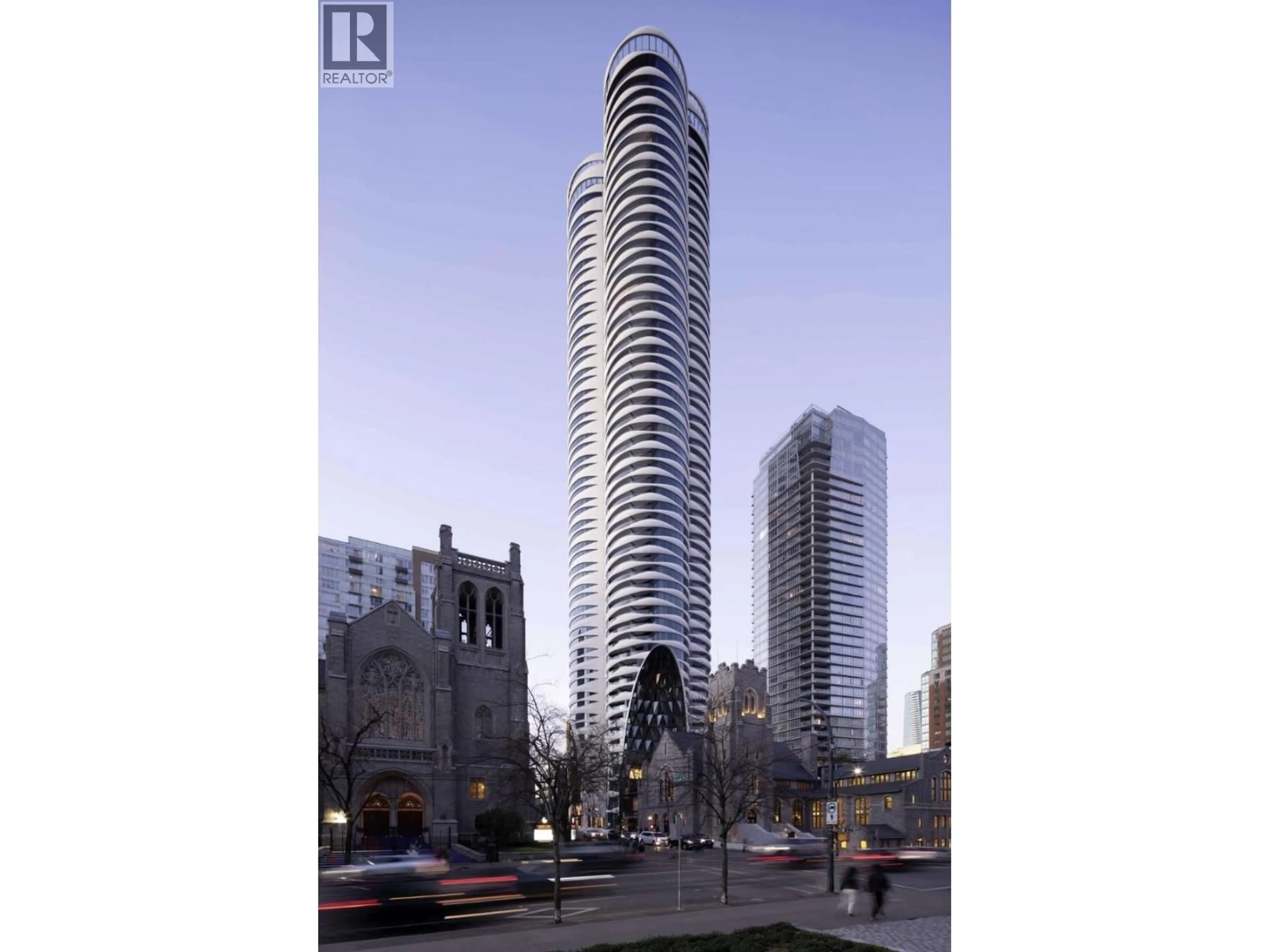 Unknown for 1603 - 1033 NELSON STREET, Vancouver British Columbia V6E0E5