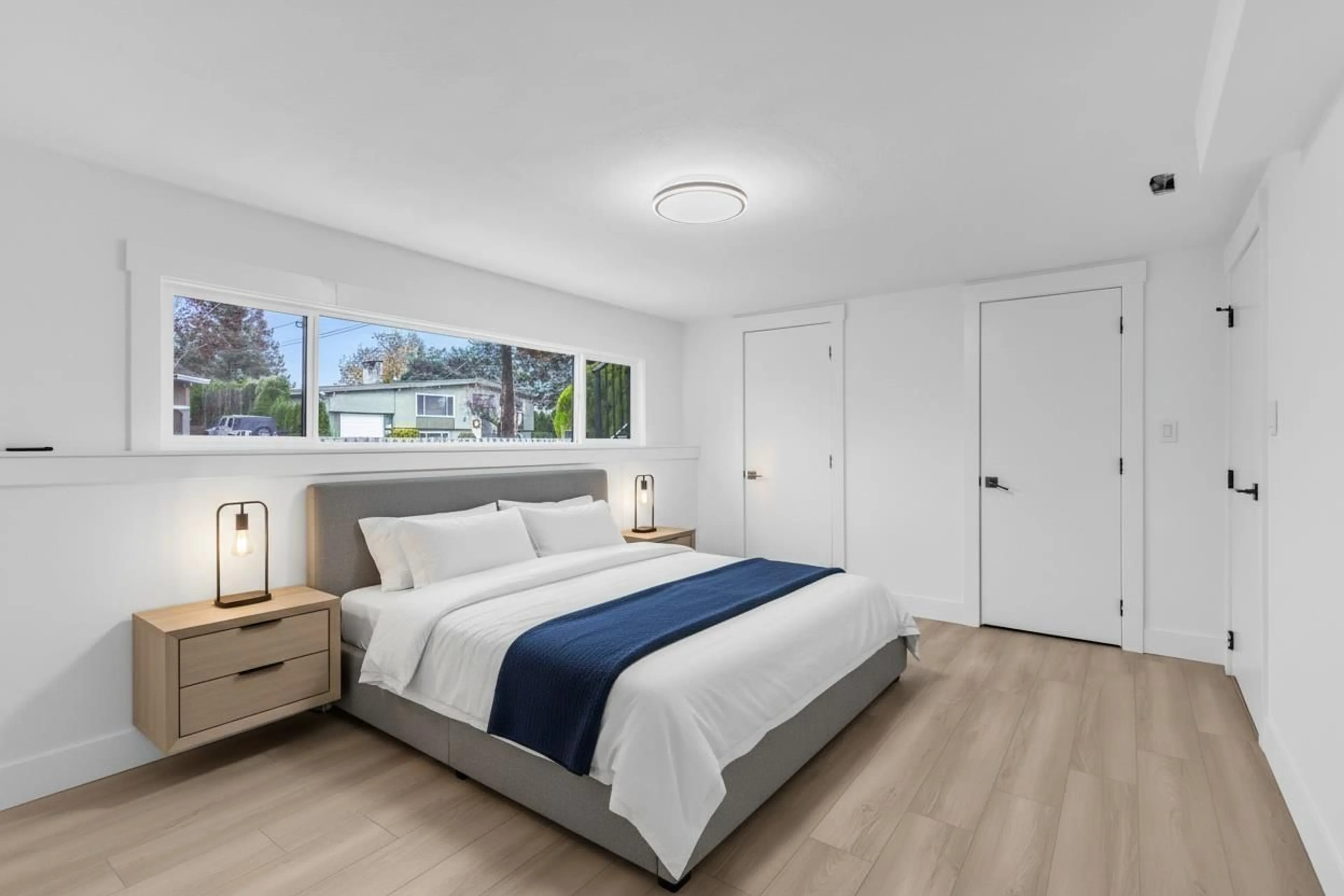 Bedroom with bed, unknown for 45122 BALMORAL AVENUE, Chilliwack British Columbia V2R3G8