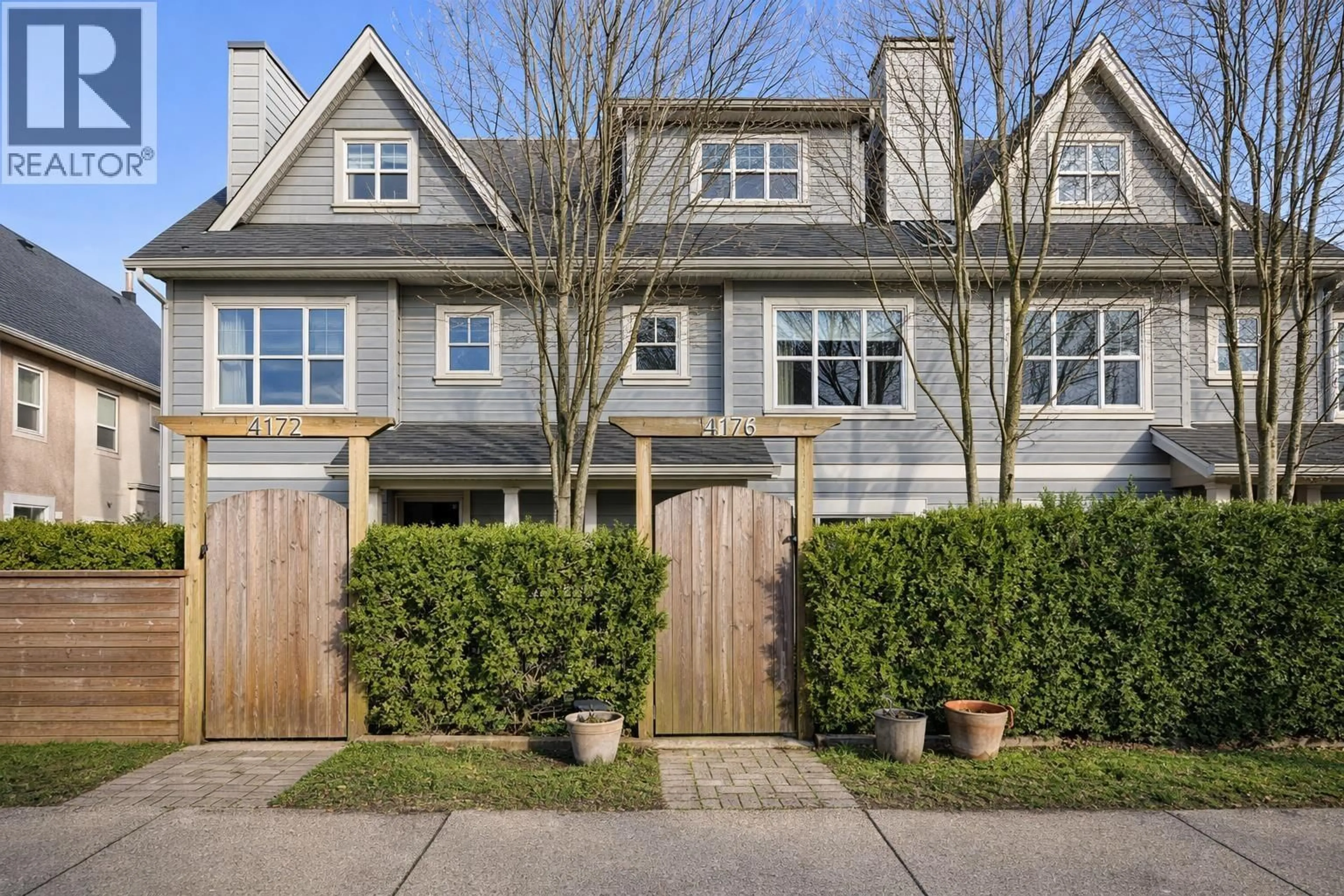 Unknown for 4172 WELWYN STREET, Vancouver British Columbia V5N3Z2