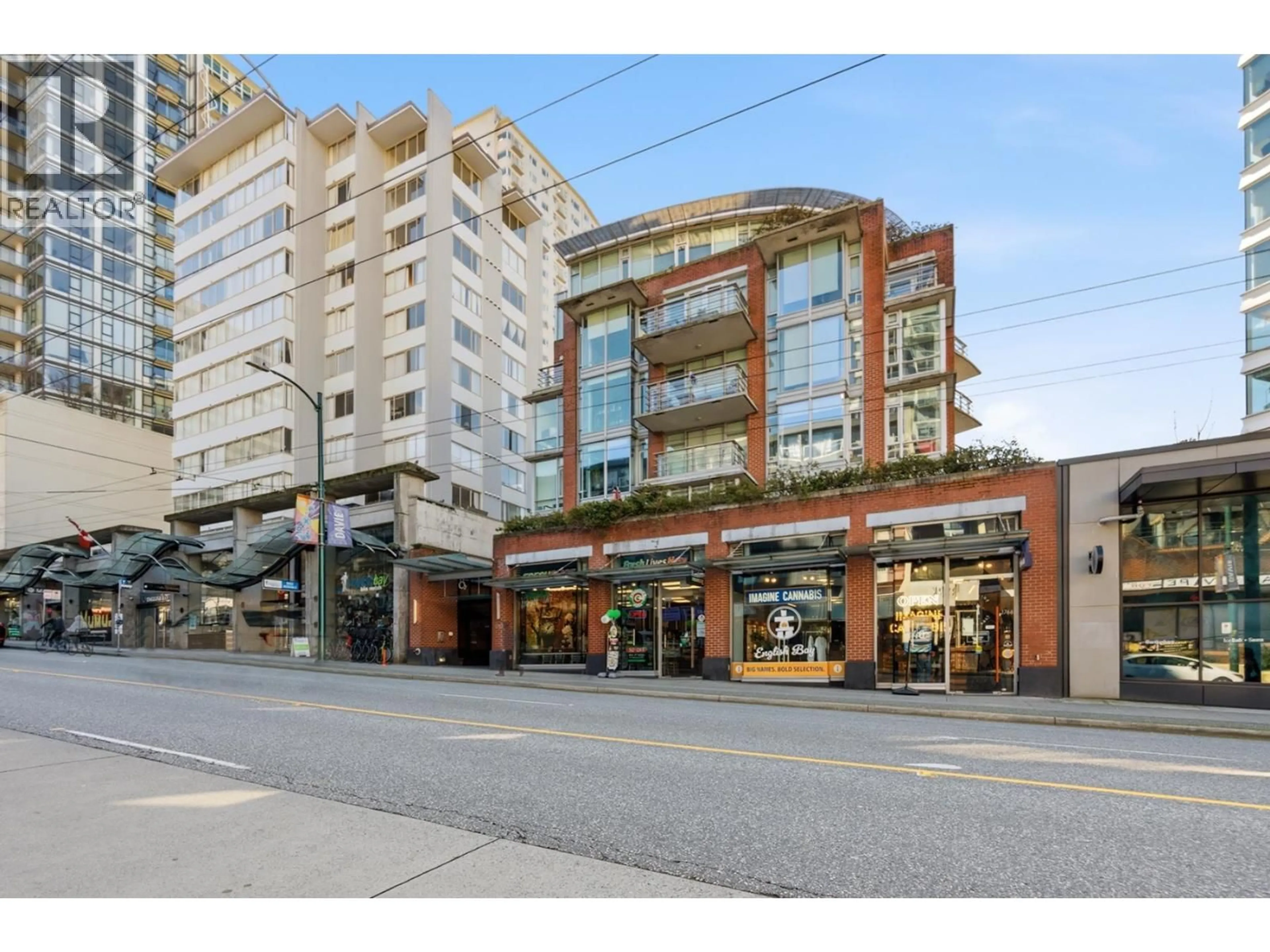 Unknown for 301 - 1762 DAVIE STREET, Vancouver British Columbia V6G1W2