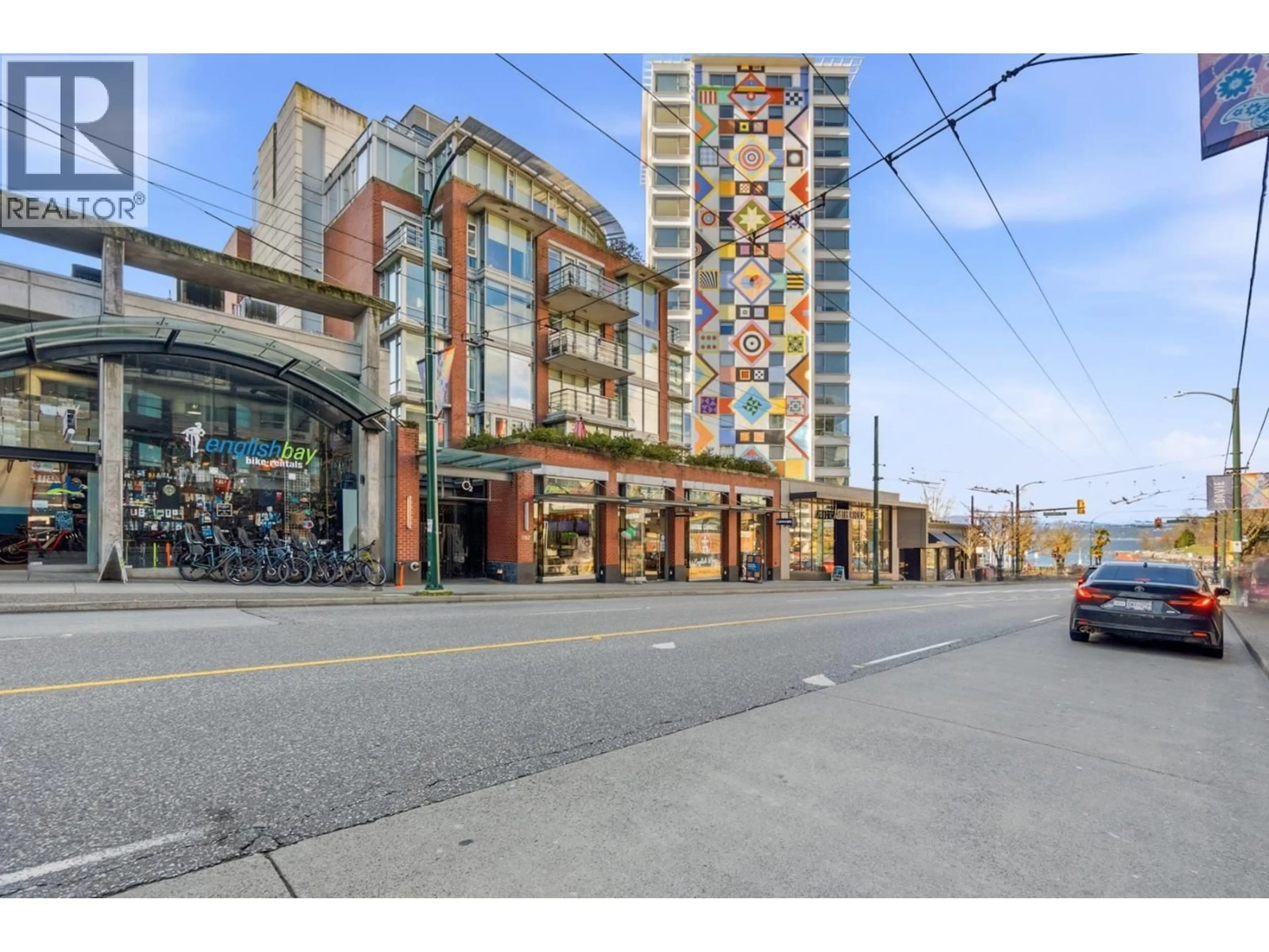 Unknown for 301 - 1762 DAVIE STREET, Vancouver British Columbia V6G1W2