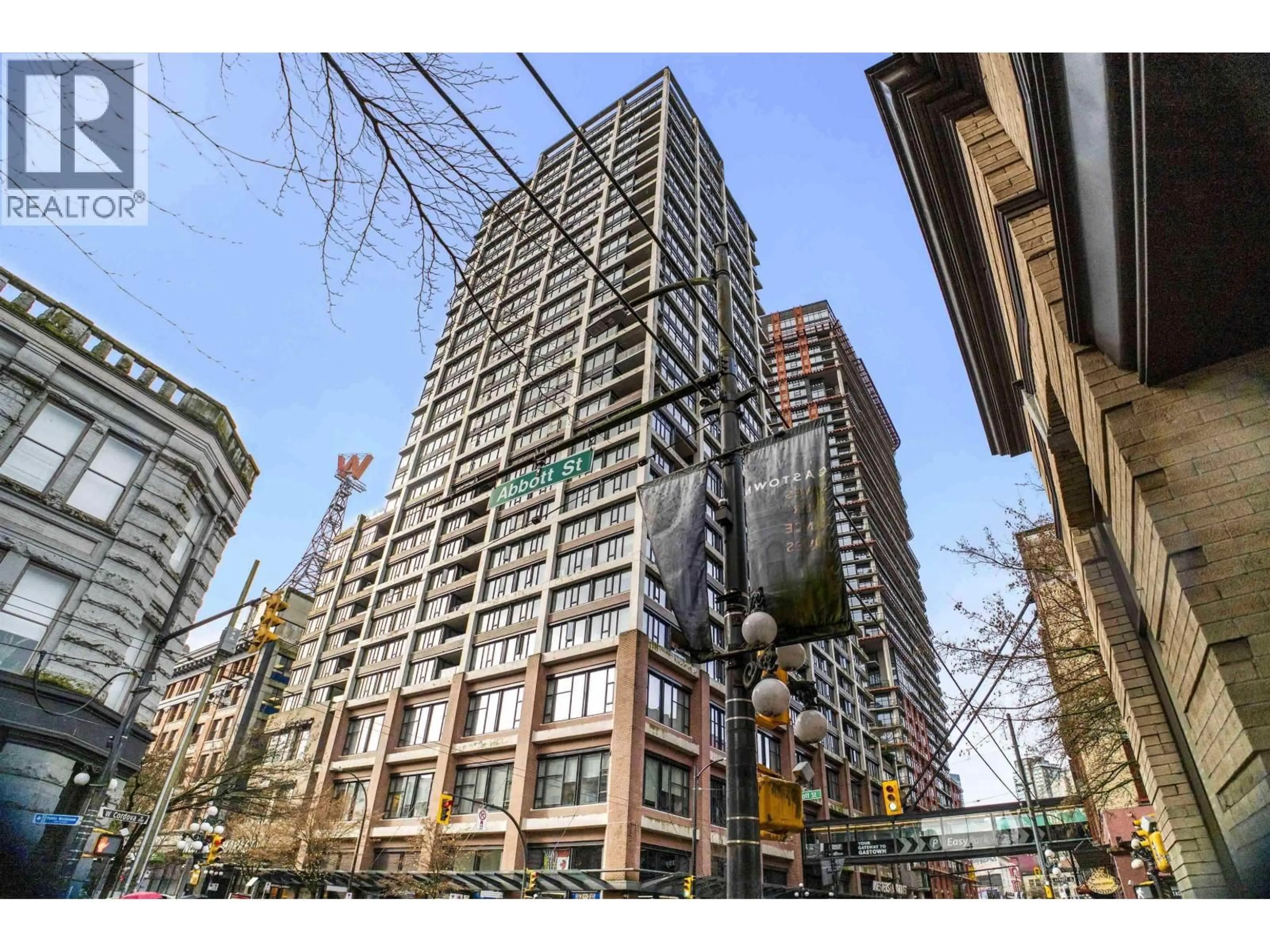 Unknown for 1701 - 108 CORDOVA STREET, Vancouver British Columbia V6B0G5