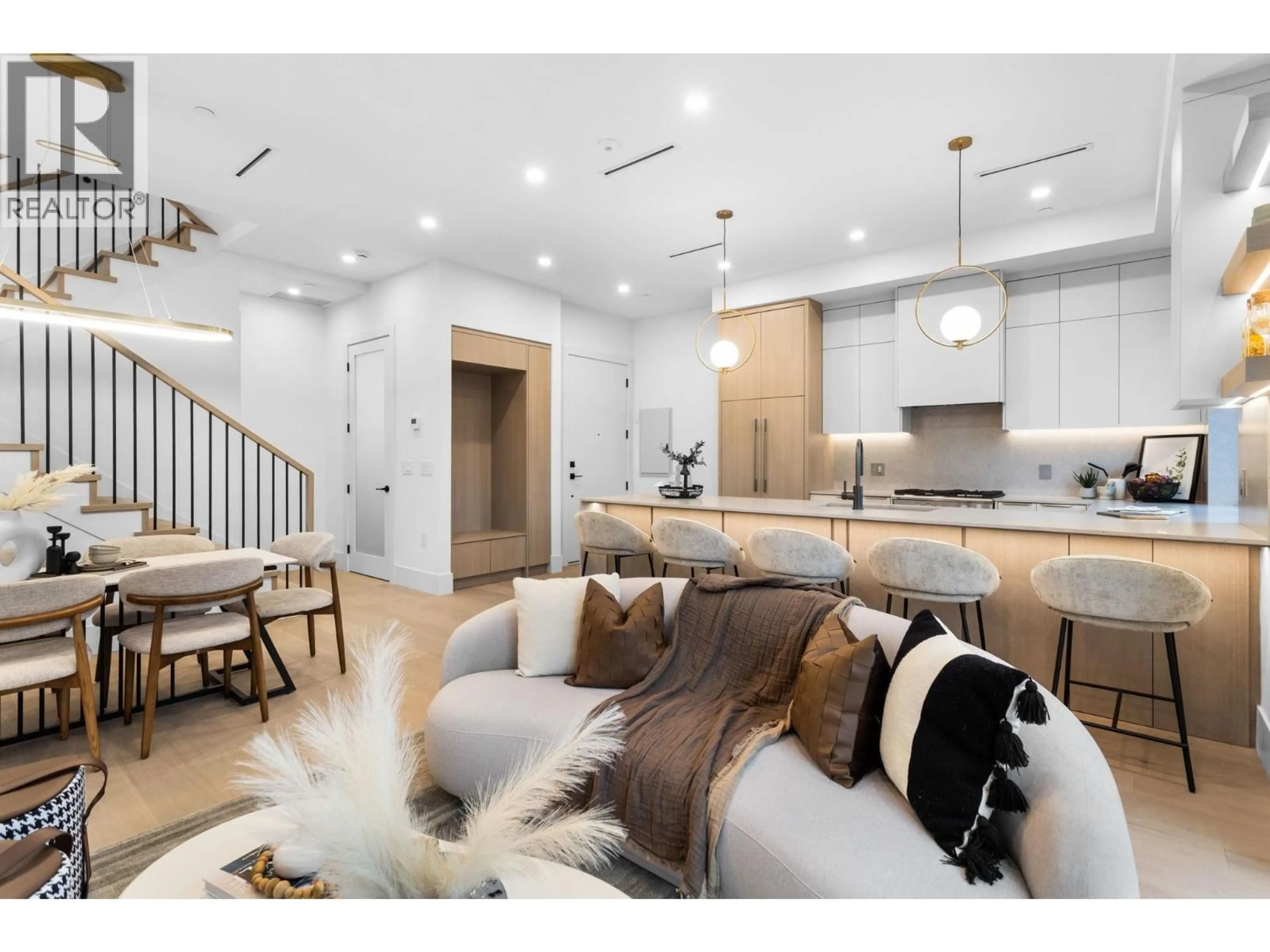 Open concept kitchen, unknown for 2 - 3275 GRAVELEY STREET, Vancouver British Columbia V5K3K8