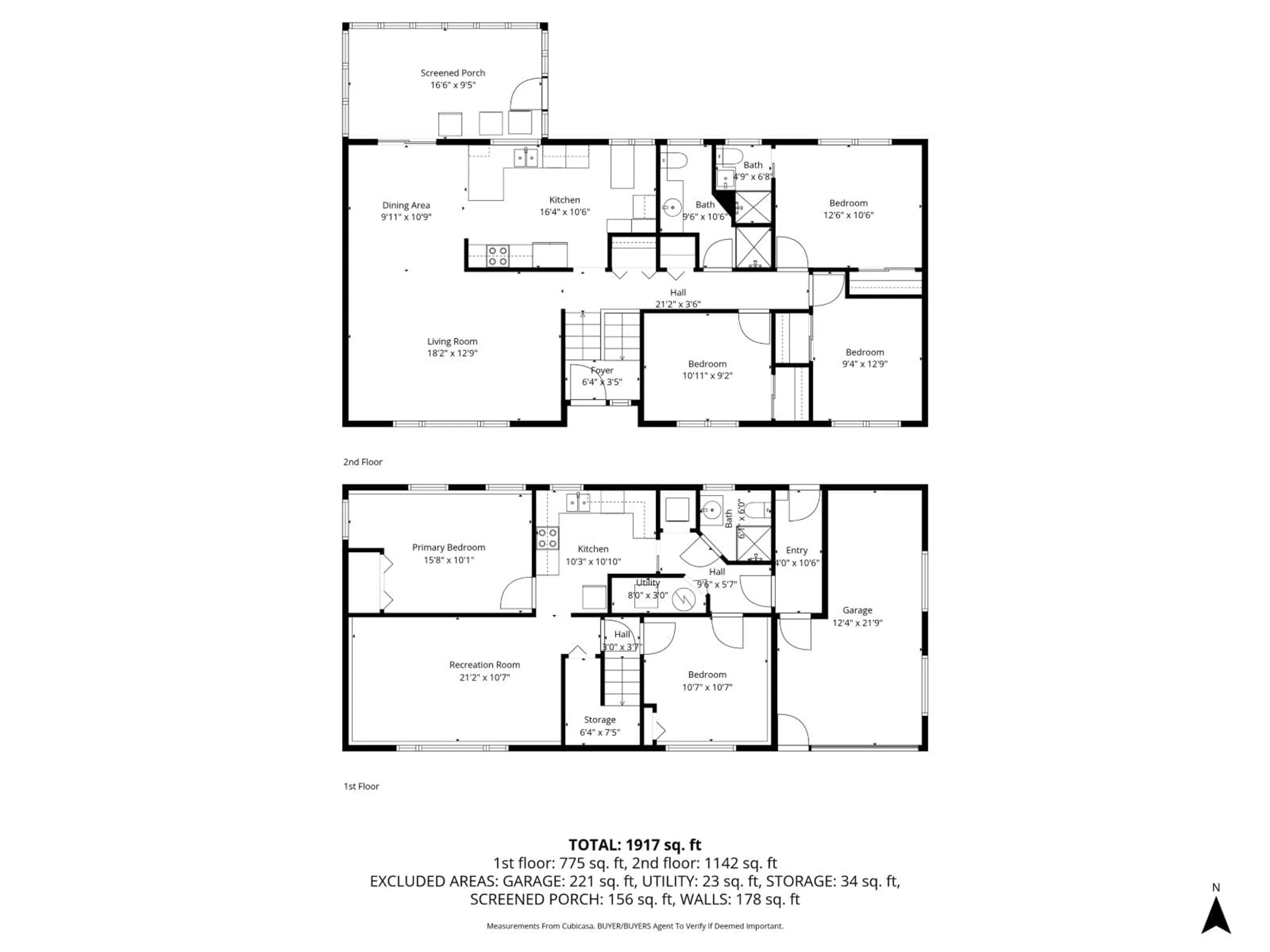 Floor plan for 46675 OSBORNE ROAD, Chilliwack British Columbia V2P6T6