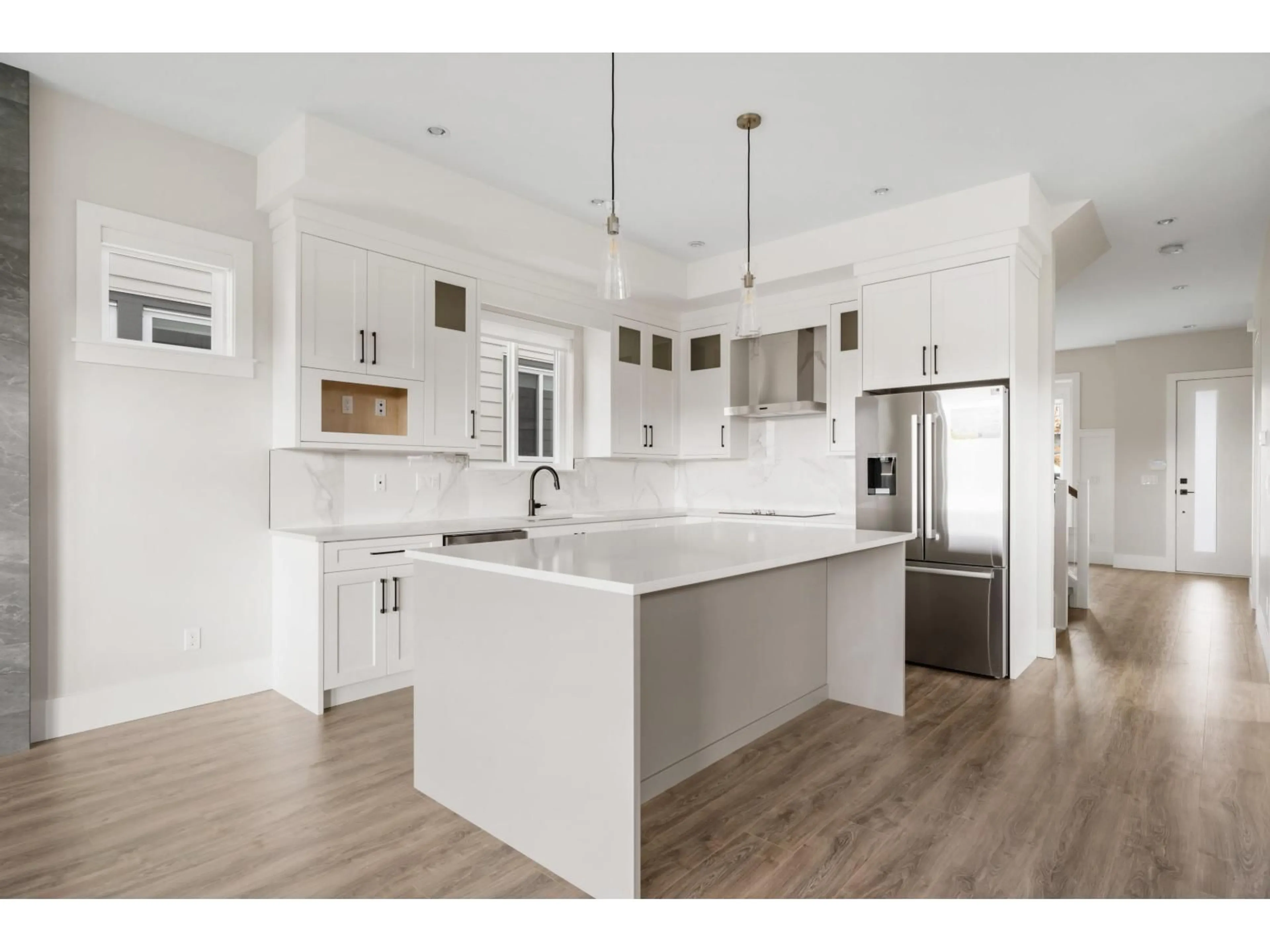 Open concept kitchen, unknown for 16742 20A AVENUE, Surrey British Columbia V3Z1J4