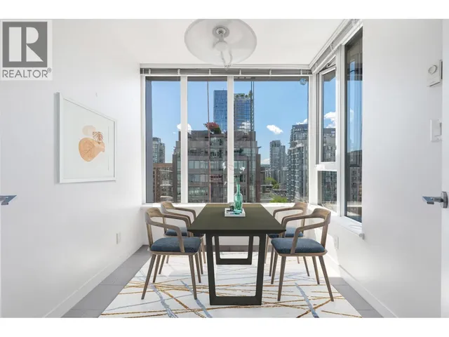 1708 - 1001 RICHARDS STREET, Vancouver 3