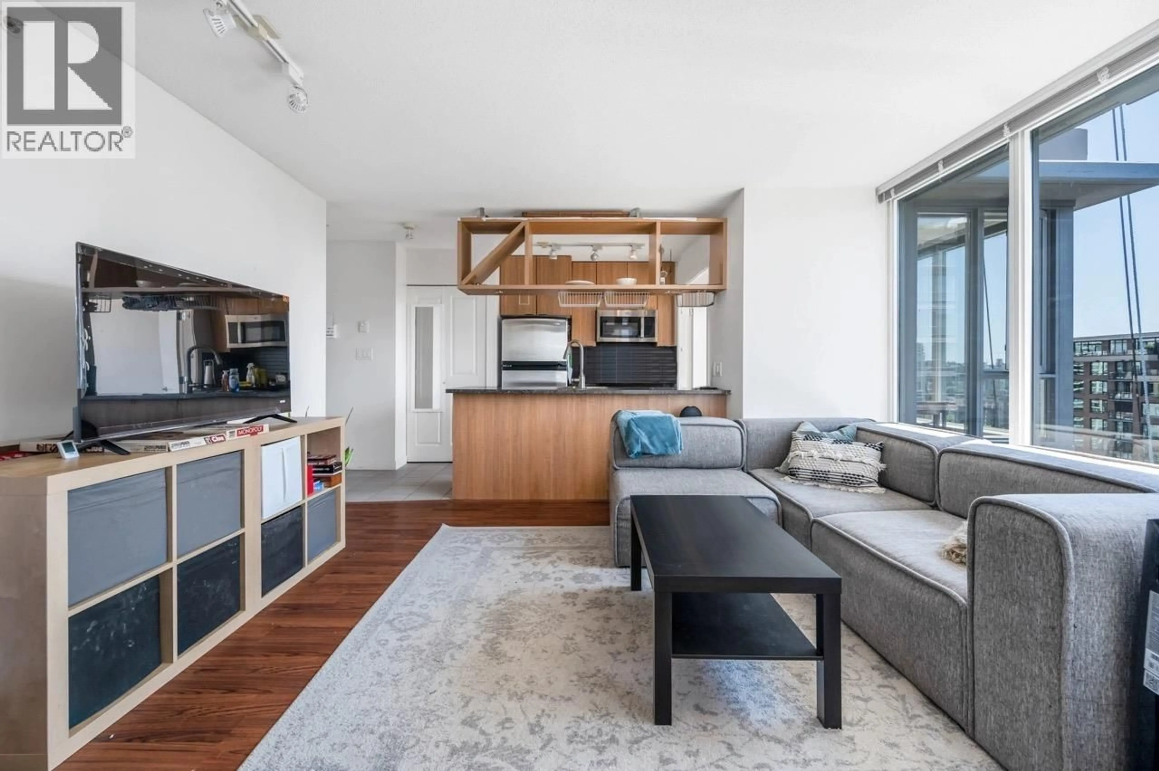 Living room with furniture, unknown for 1708 - 1001 RICHARDS STREET, Vancouver British Columbia V6B1J6