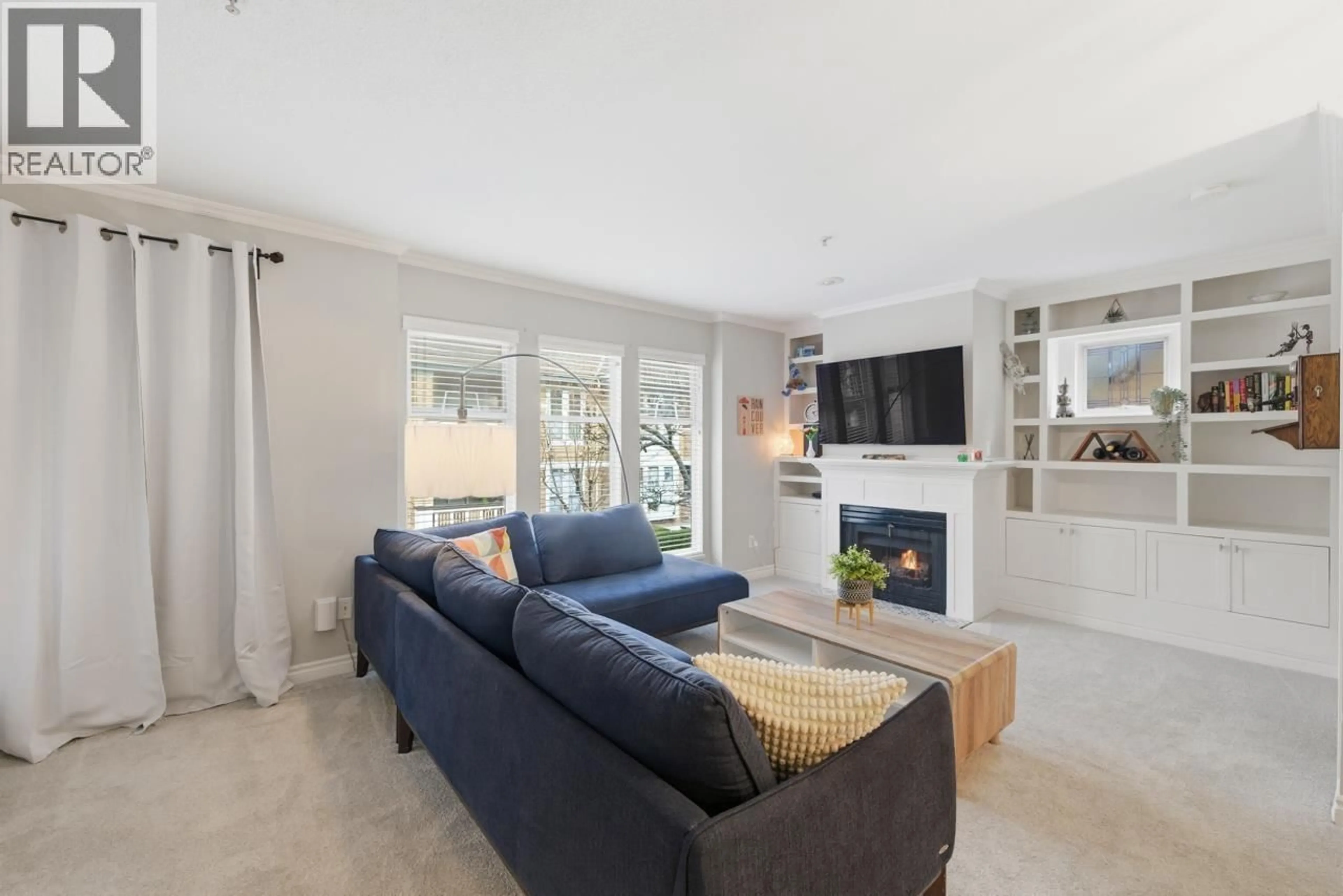 Living room with furniture, unknown for W206 - 639 14TH AVENUE, Vancouver British Columbia V5Z1P7