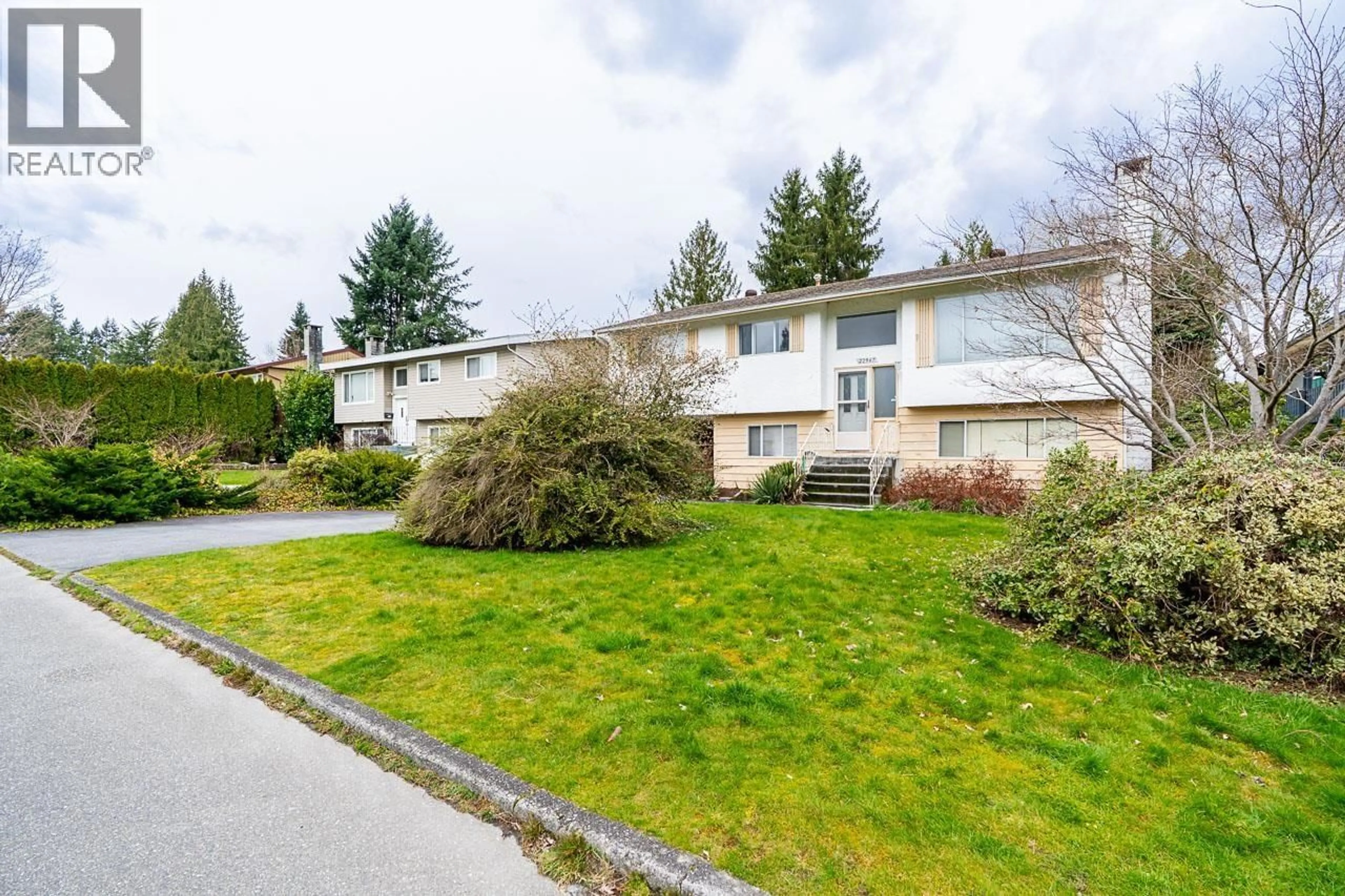 Patio, street for 22967 STOREY AVENUE, Maple Ridge British Columbia V2X3V9