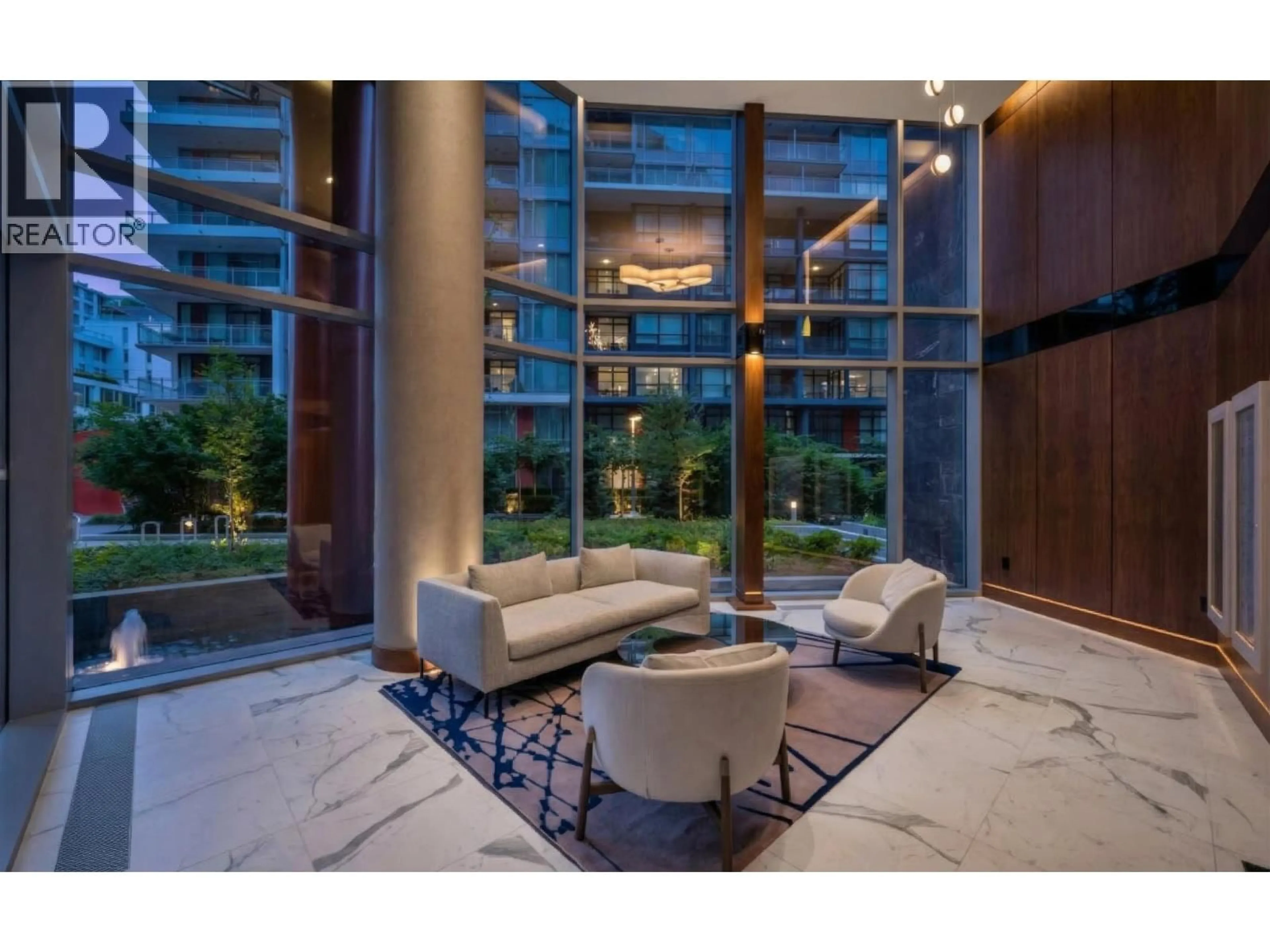 Indoor foyer for 1082 - 8608 HAZELBRIDGE WAY, Richmond British Columbia V6X0W2