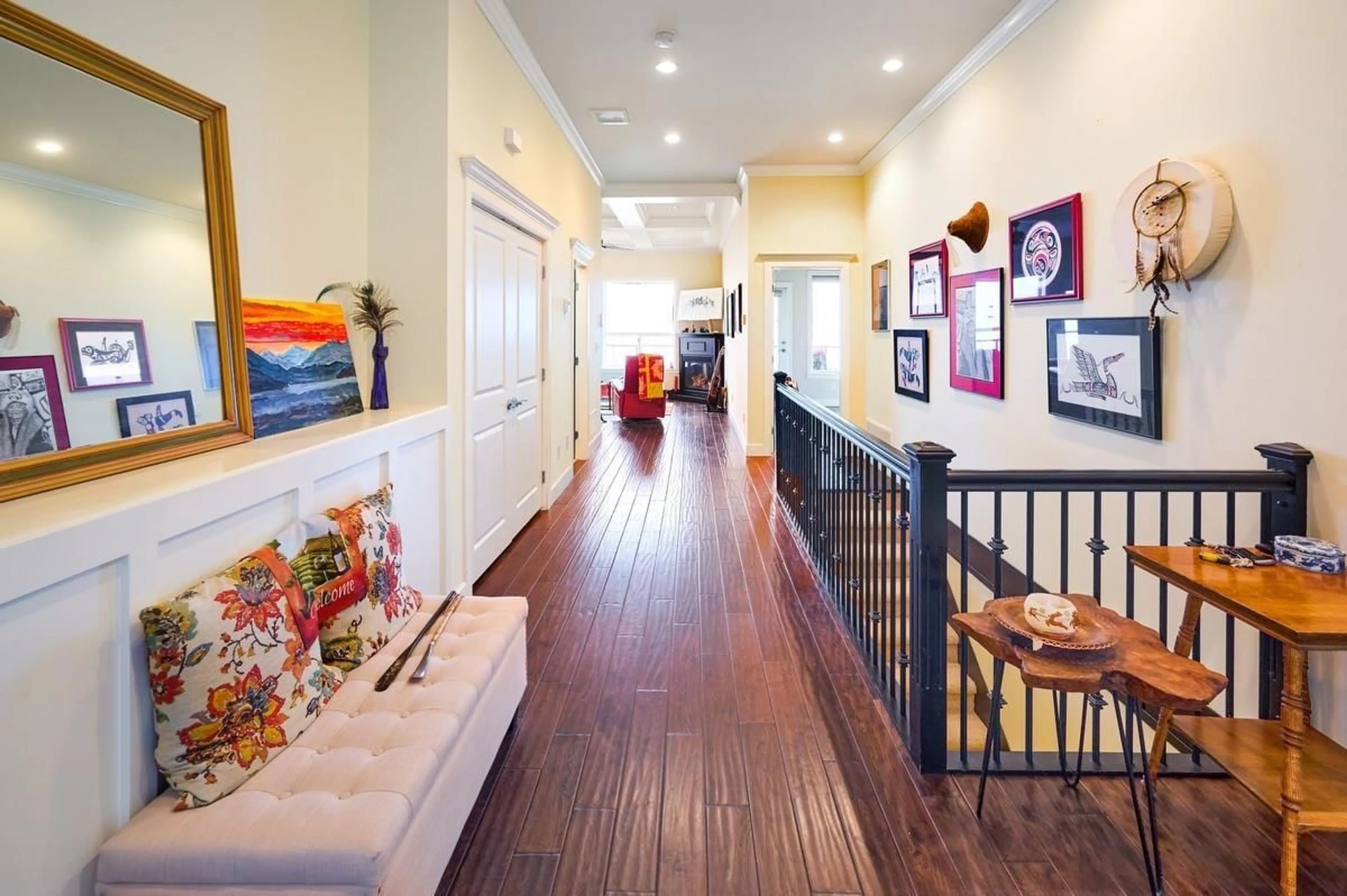 Indoor entryway for 5 - 43462 ALAMEDA DRIVE, Chilliwack British Columbia V2R0M3