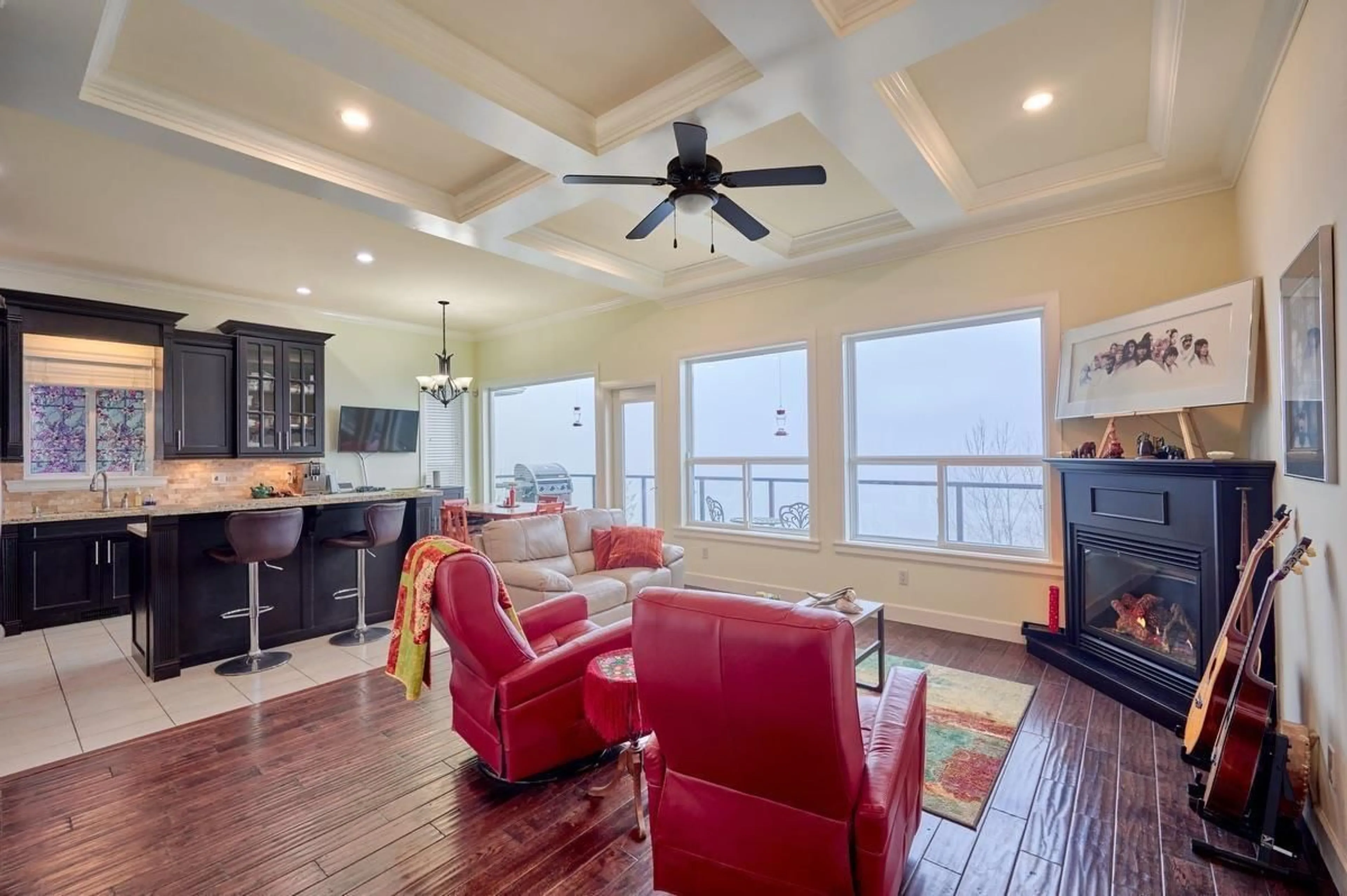 Living room with furniture, unknown for 5 - 43462 ALAMEDA DRIVE, Chilliwack British Columbia V2R0M3