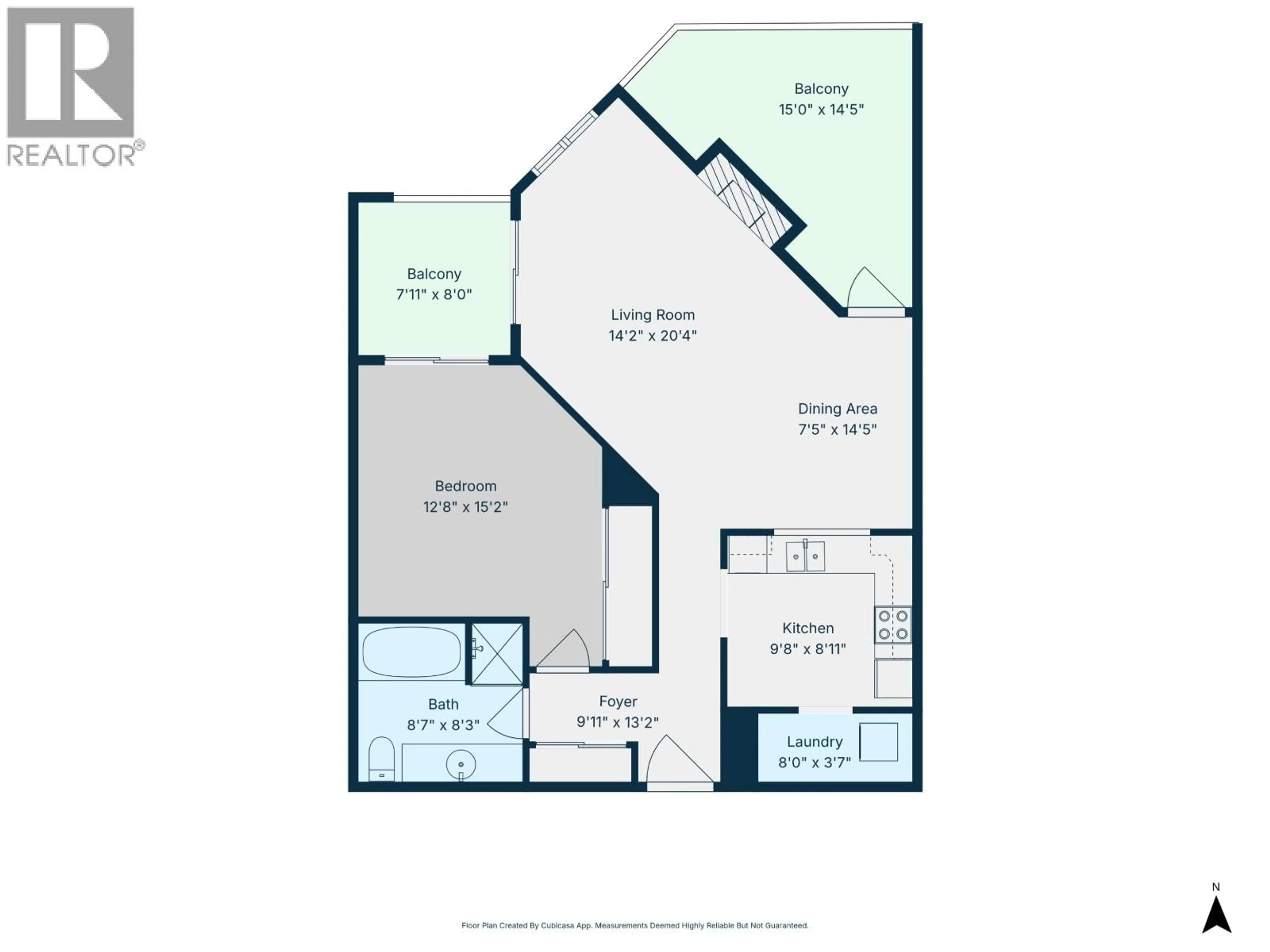 Floor plan for 119 - 7437 MOFFATT ROAD, Richmond British Columbia V6Y3V9