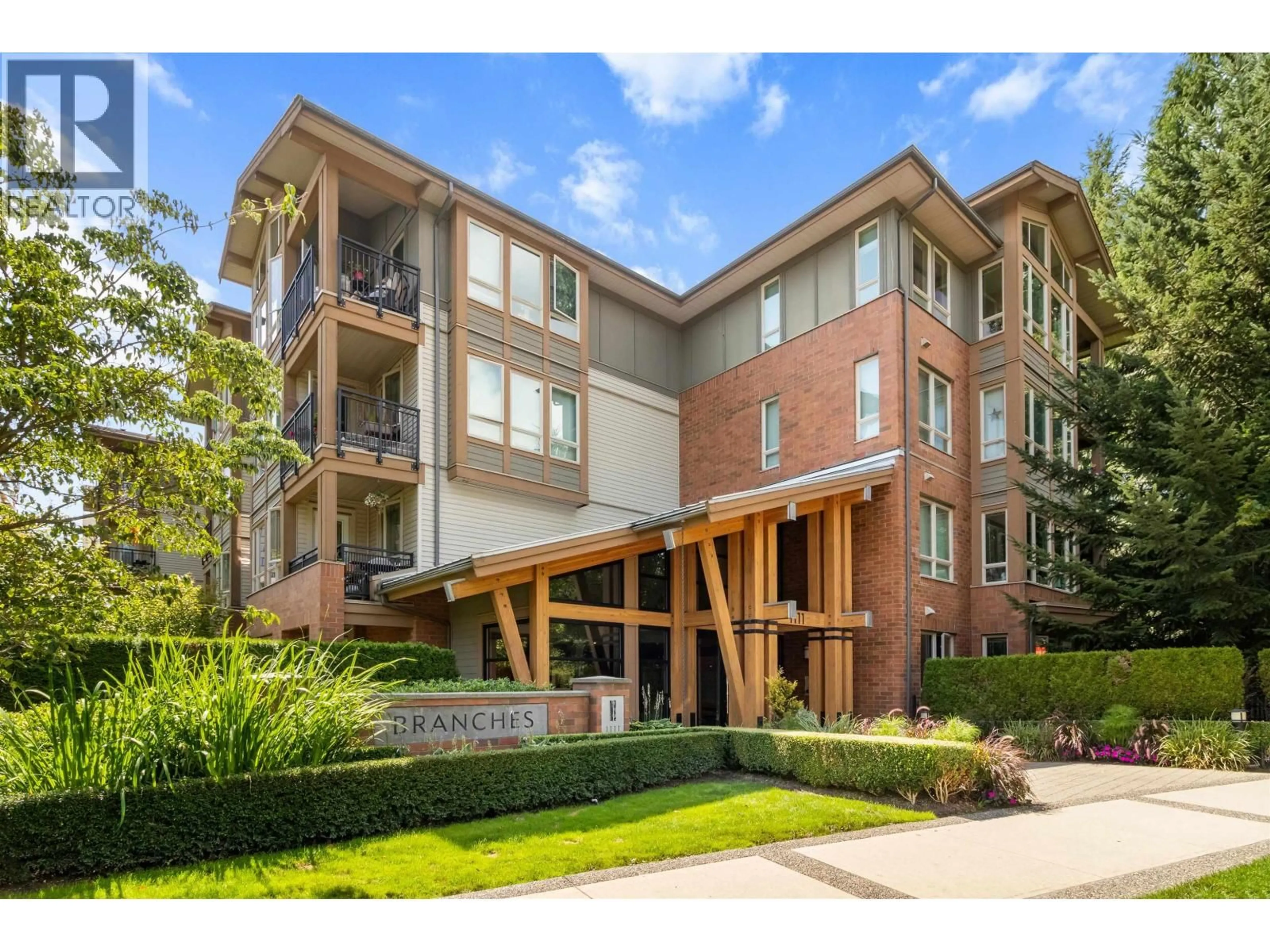 Home with brick exterior material, building for 407 - 1111 27 STREET, North Vancouver British Columbia V7J1S3