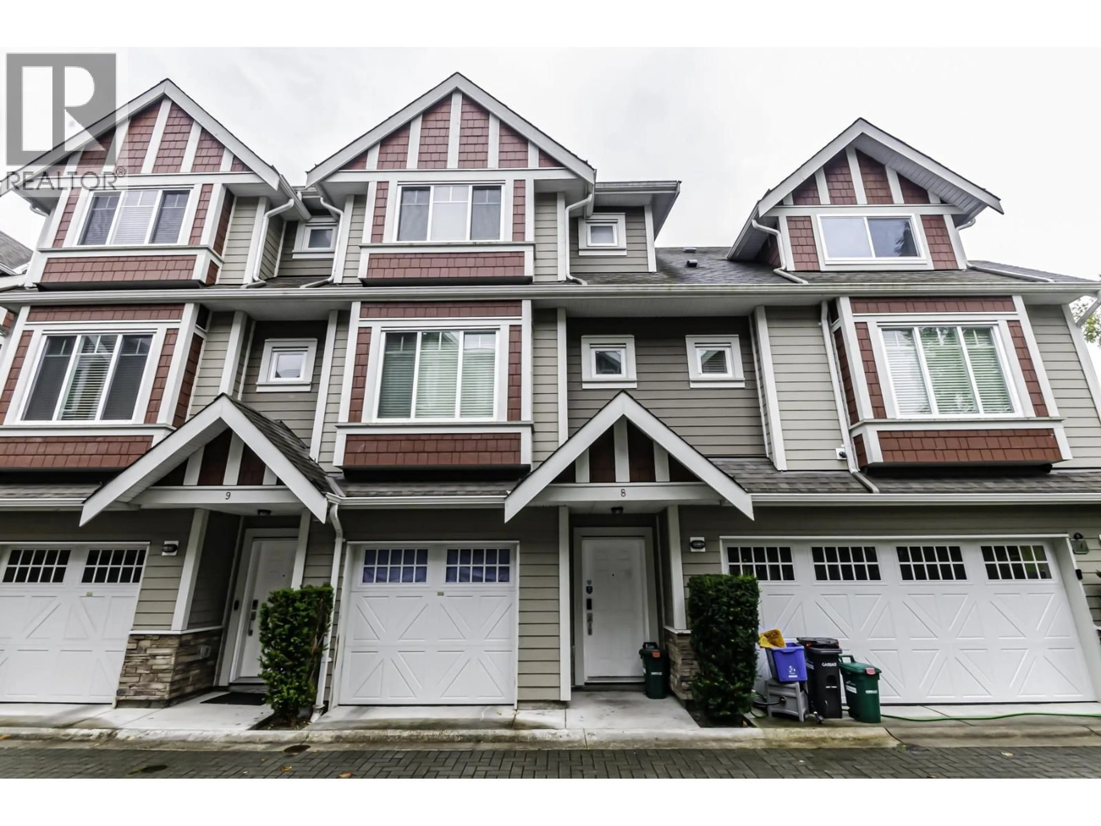 Unknown for 8 - 9780 GENERAL CURRIE ROAD, Richmond British Columbia V6Y0J9