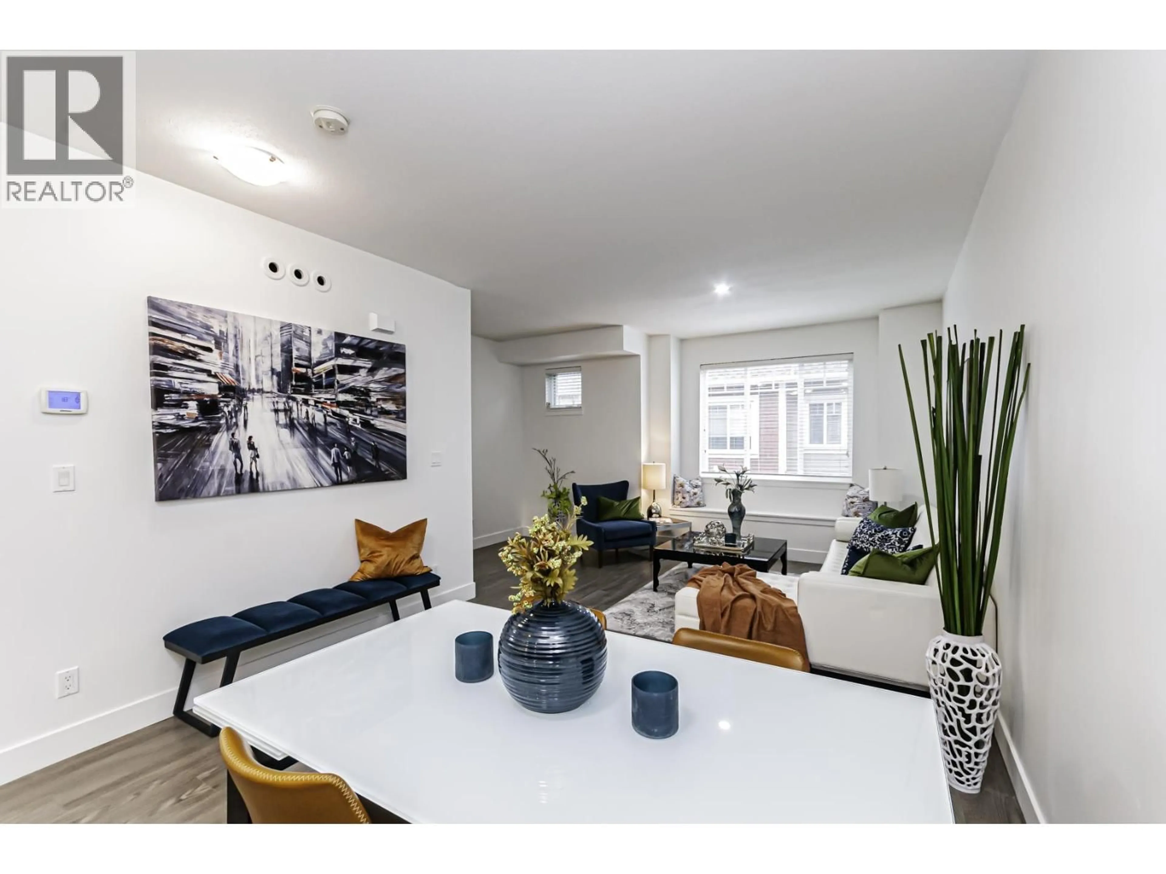 Living room with furniture, unknown for 8 - 9780 GENERAL CURRIE ROAD, Richmond British Columbia V6Y0J9