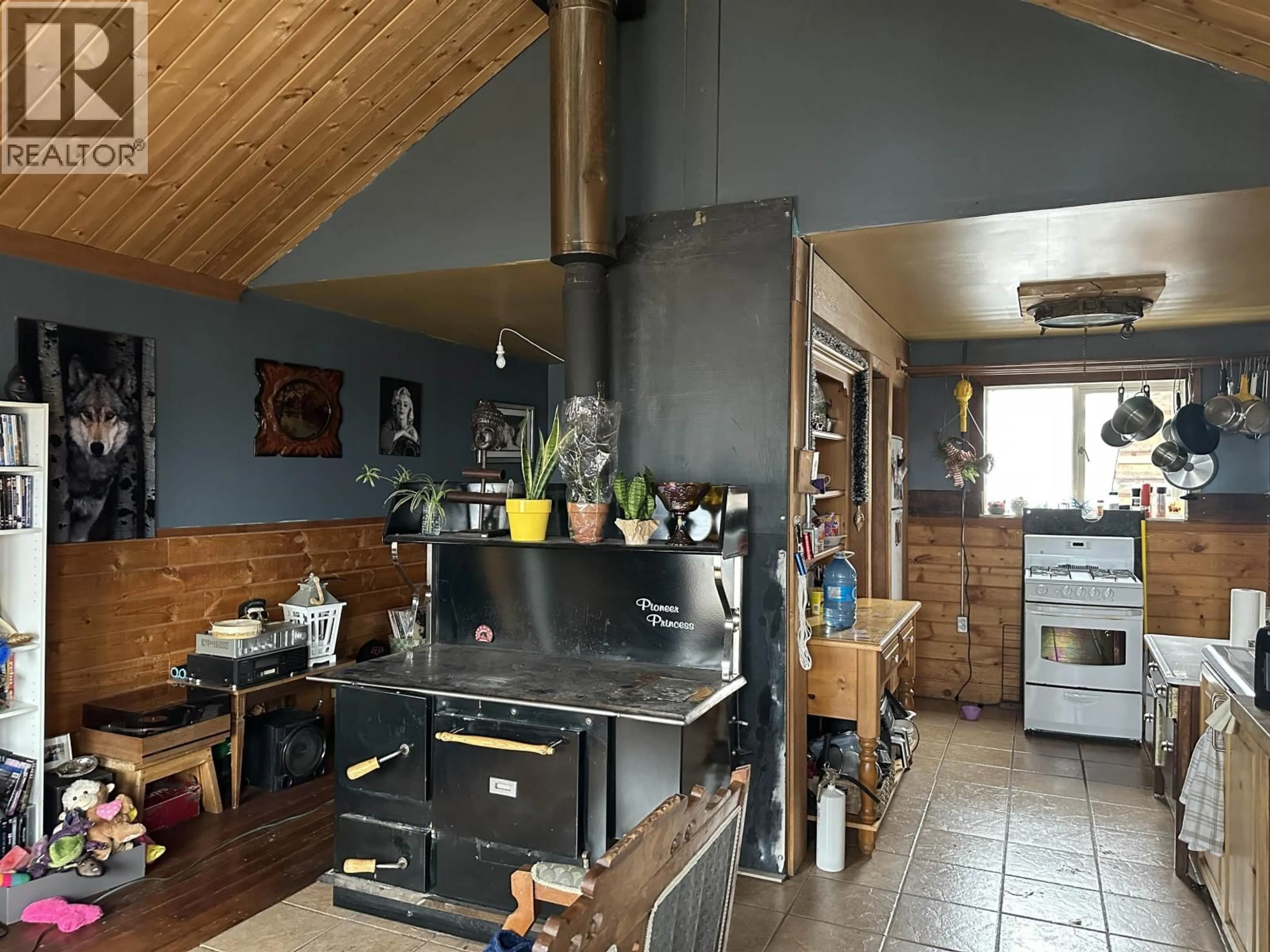 Rustic kitchen, unknown for 13202 WOODMERE ROAD, Telkwa British Columbia V0J2X2