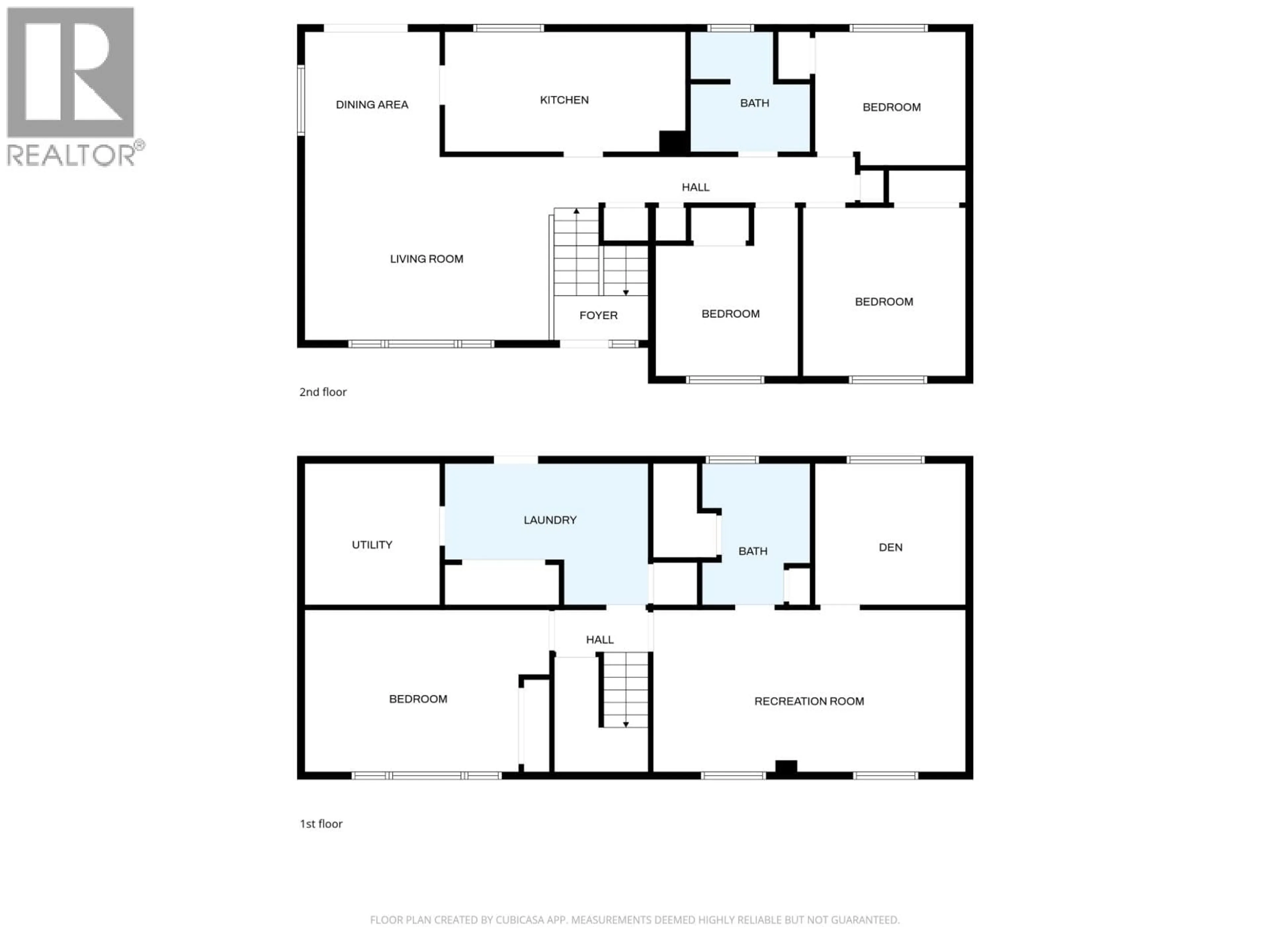 Floor plan for 2895 PEARSON ROAD, Houston British Columbia V0J1Z1