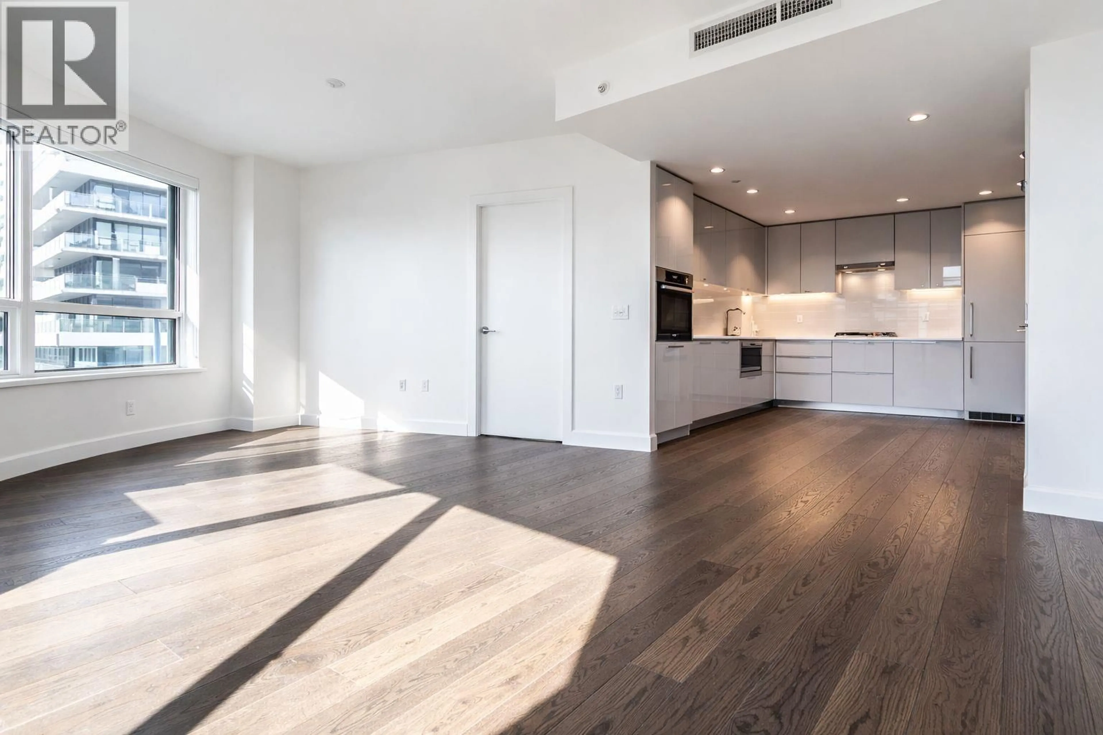 Open concept kitchen, unknown for 1203 - 5788 GILBERT ROAD, Richmond British Columbia V7C0G1