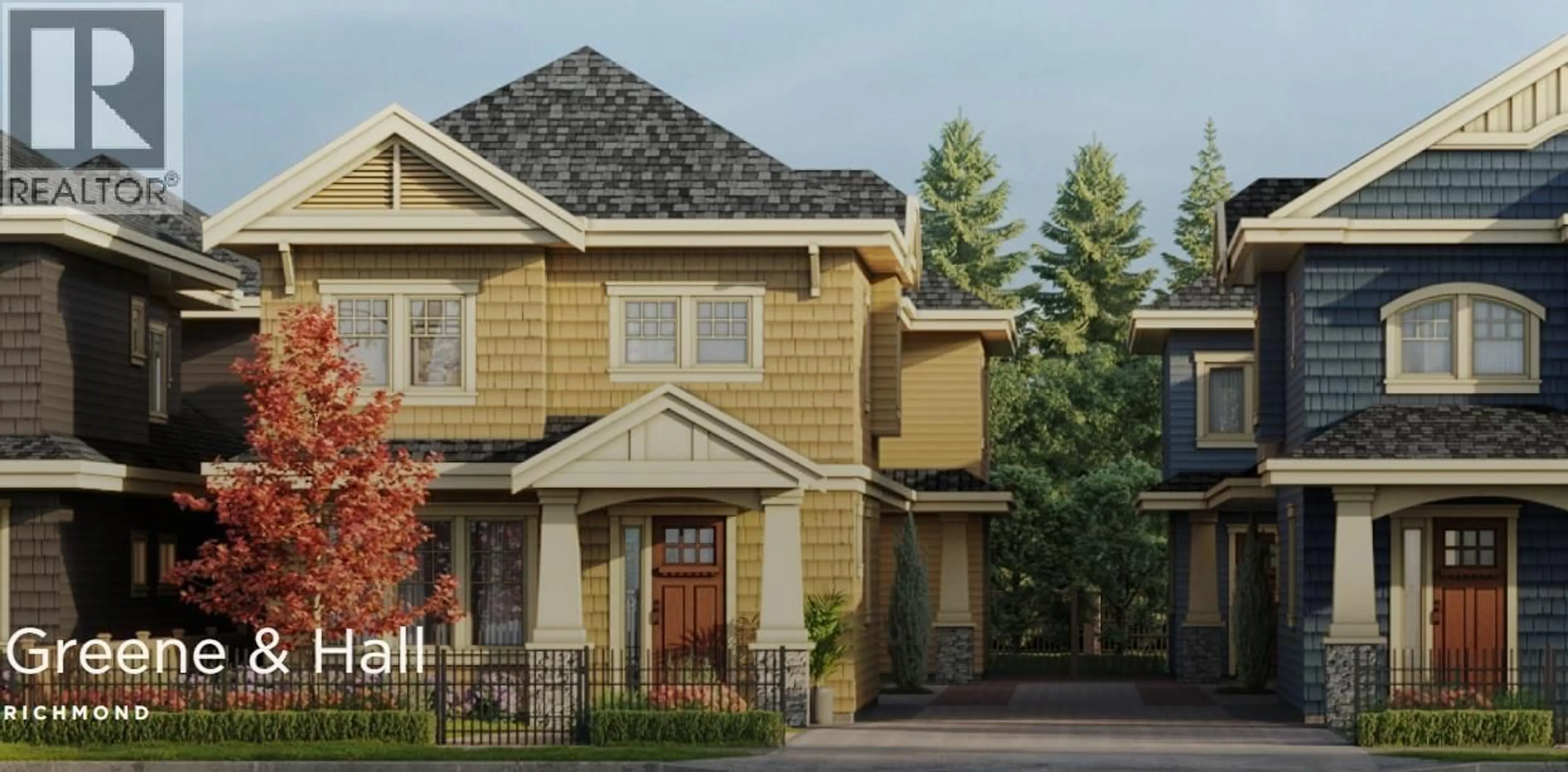 Home with vinyl exterior material, street for 5684 WILLIAMS ROAD, Richmond British Columbia V7E1K3