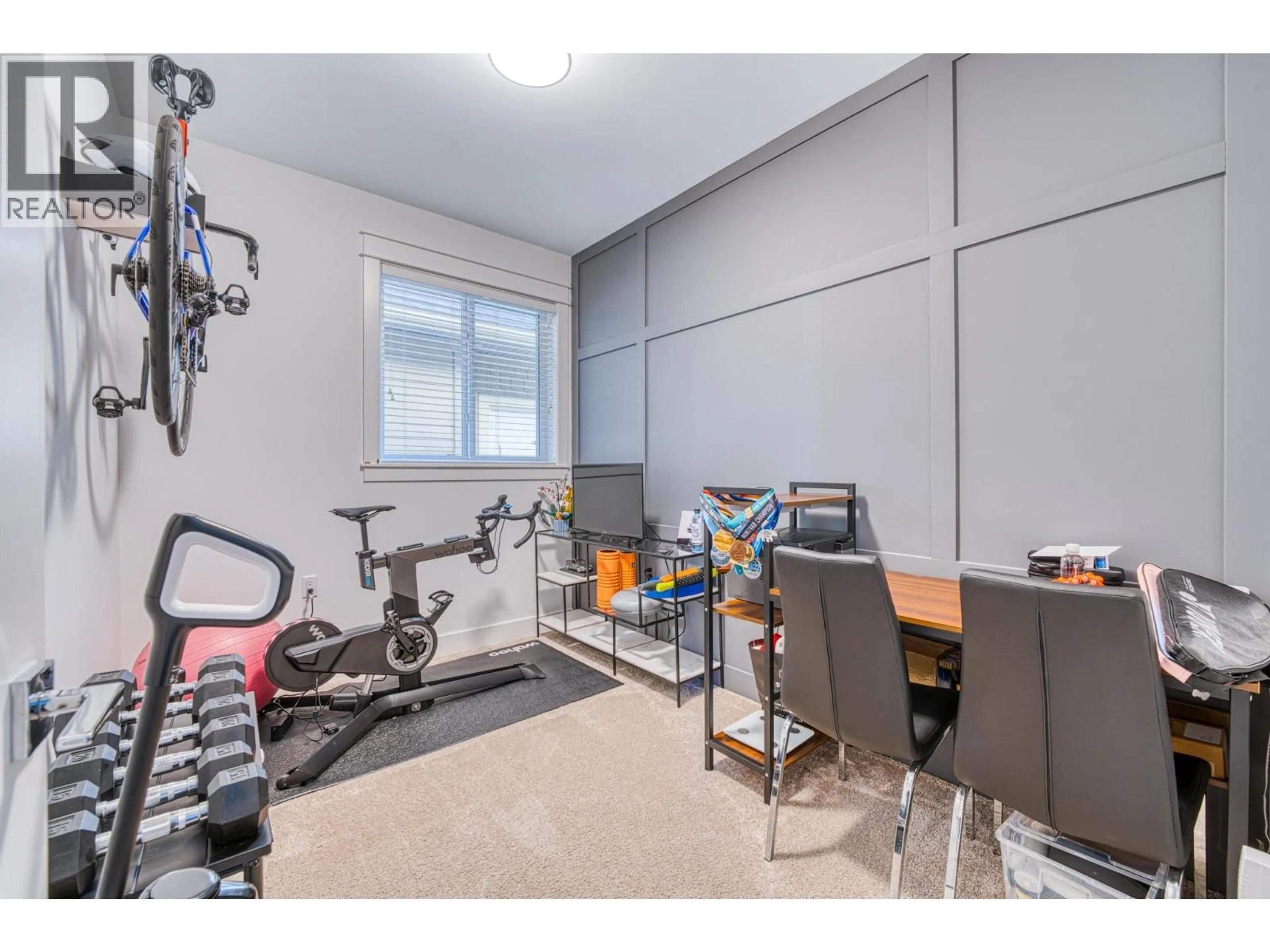 Gym or fitness room for 5684 WILLIAMS ROAD, Richmond British Columbia V7E1K3
