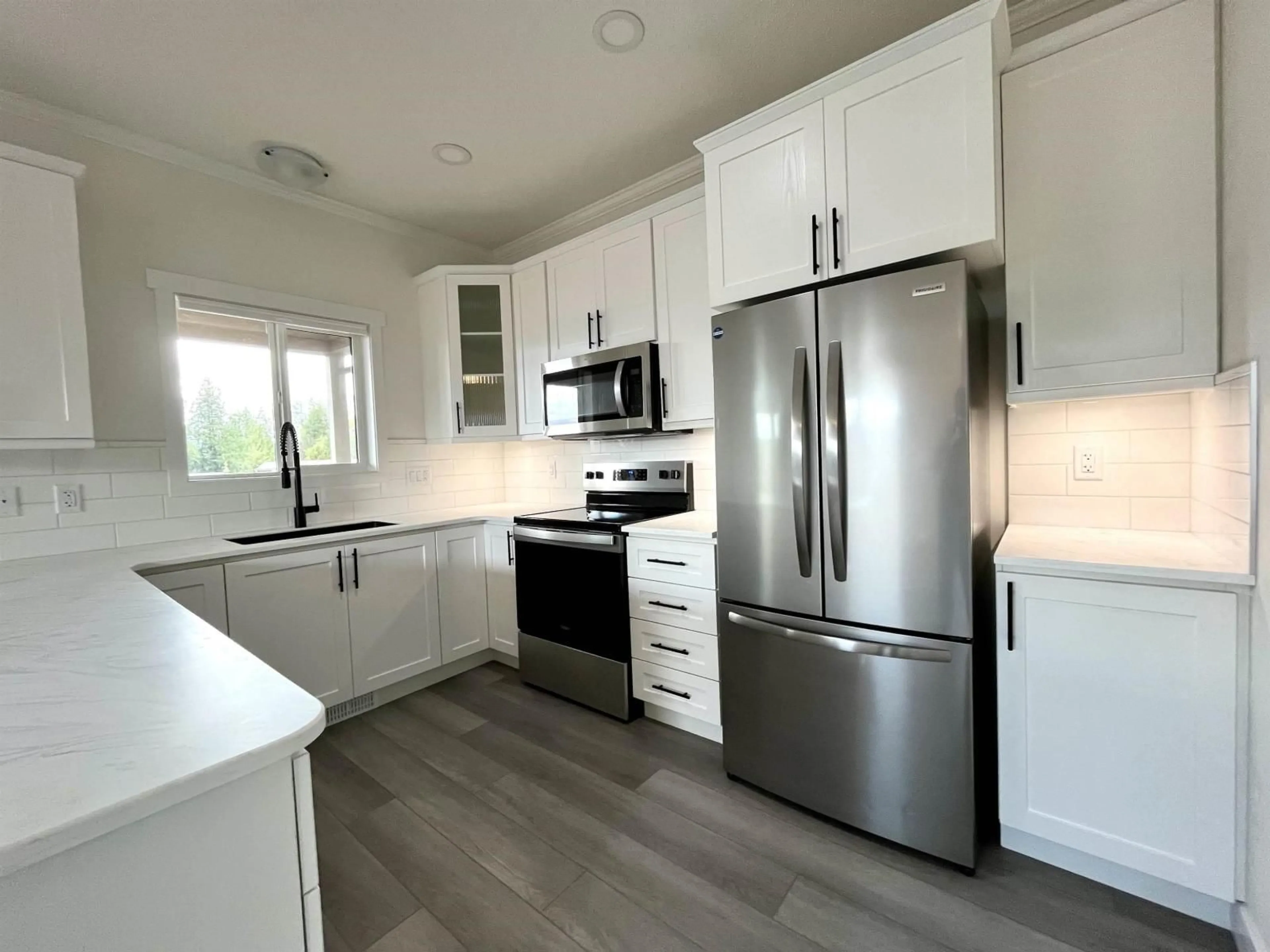 Open concept kitchen, unknown for 91 - 53480 BRIDAL FALLS ROAD, Chilliwack British Columbia V0X1X1
