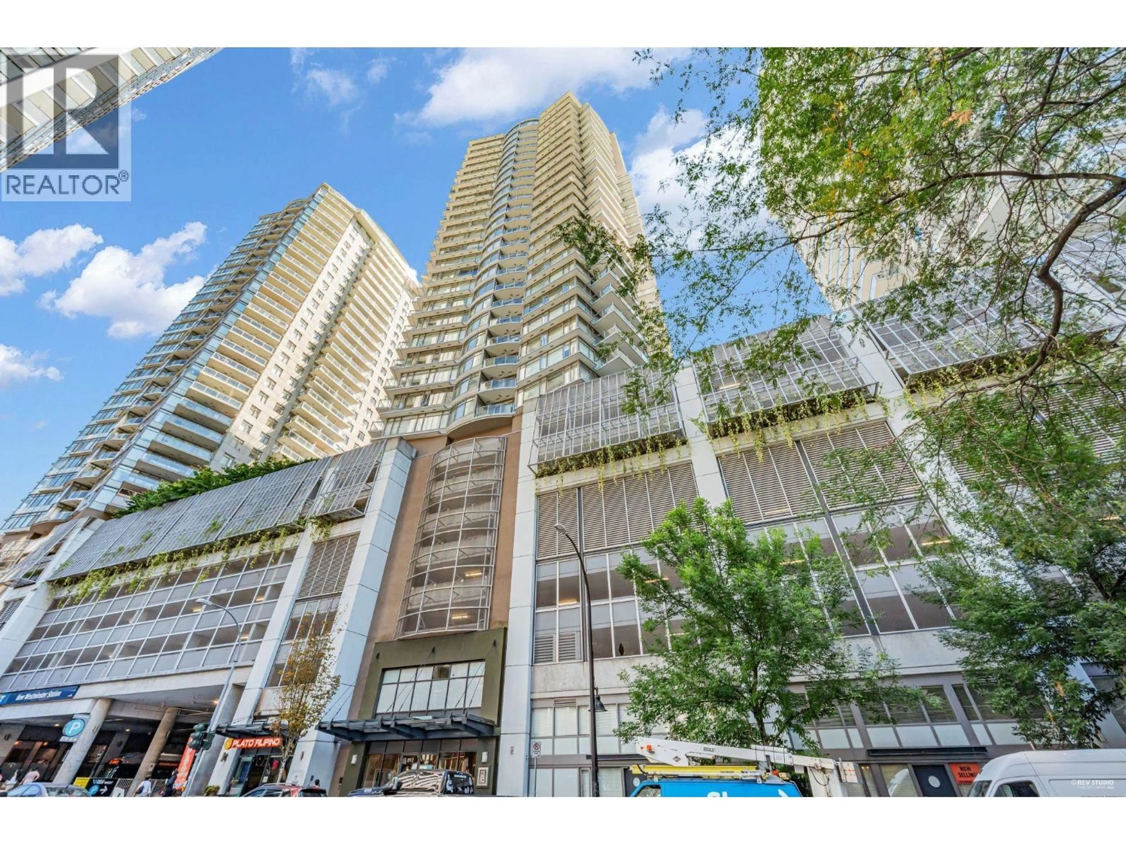 Unknown for 2606 - 892 CARNARVON STREET, New Westminster British Columbia V3M0C5