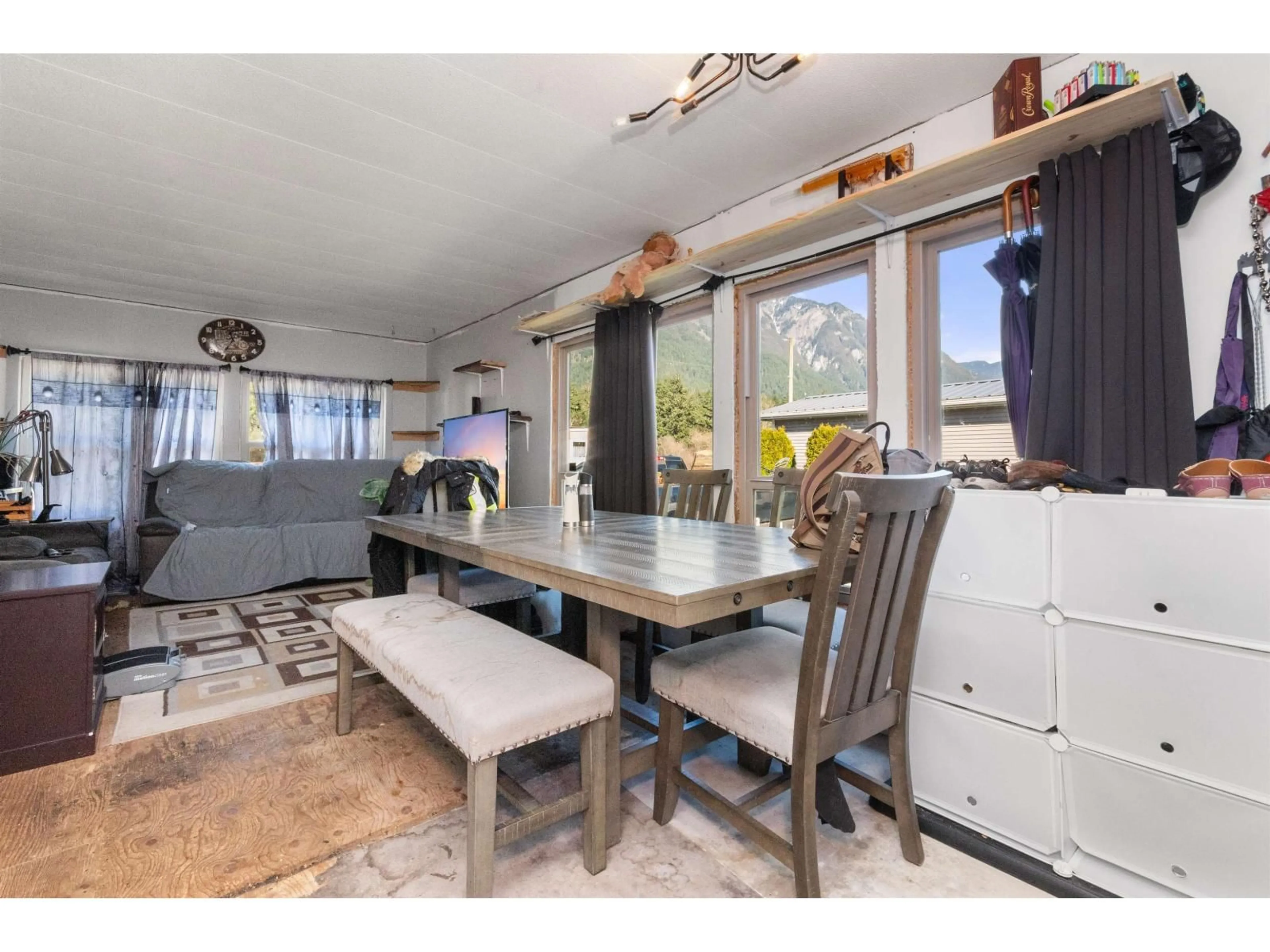 Dining room, unknown for 111 - 65367 KAWKAWA LAKE ROAD, Hope British Columbia V0X1L1