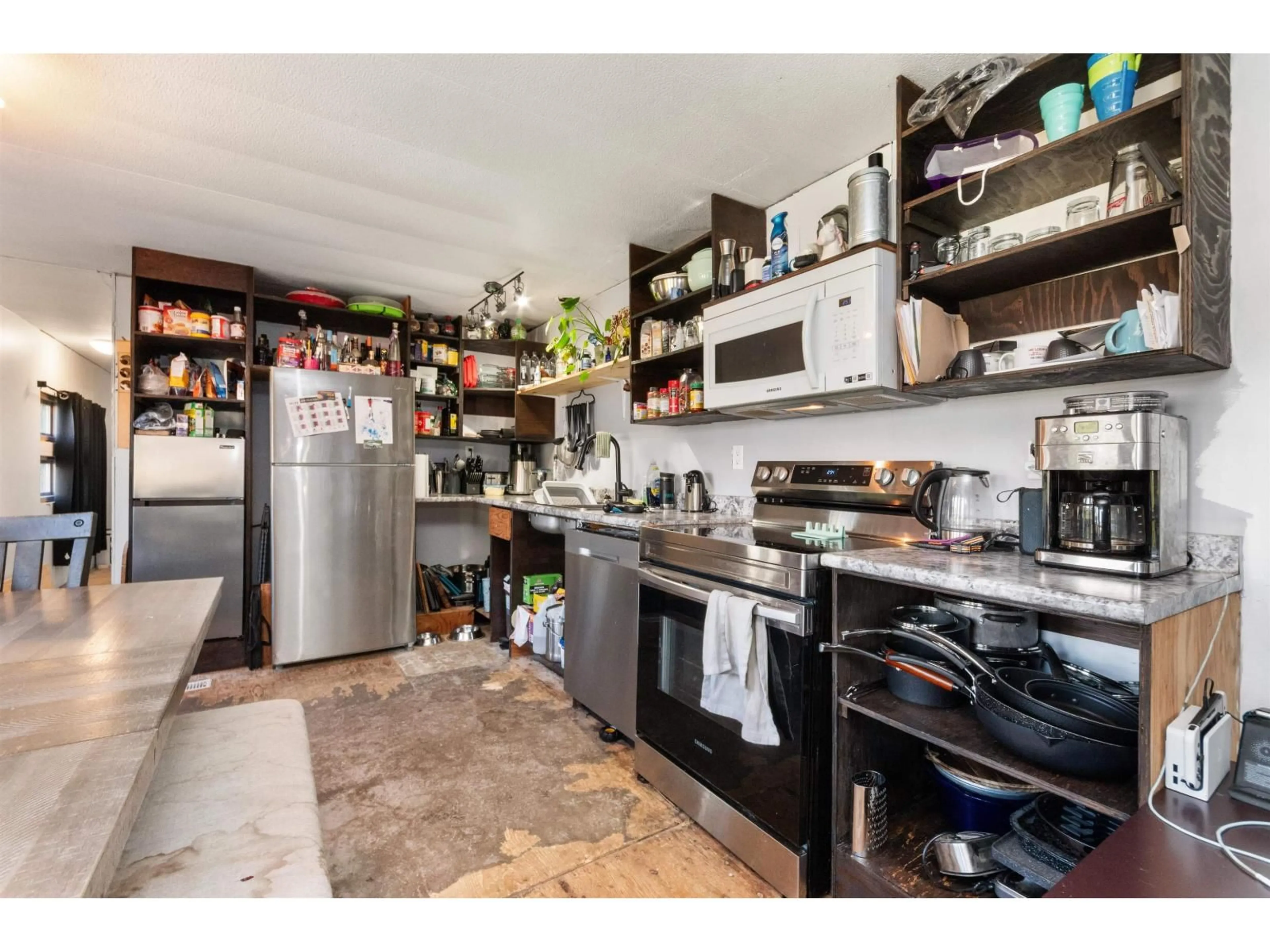 Standard kitchen, unknown for 111 - 65367 KAWKAWA LAKE ROAD, Hope British Columbia V0X1L1