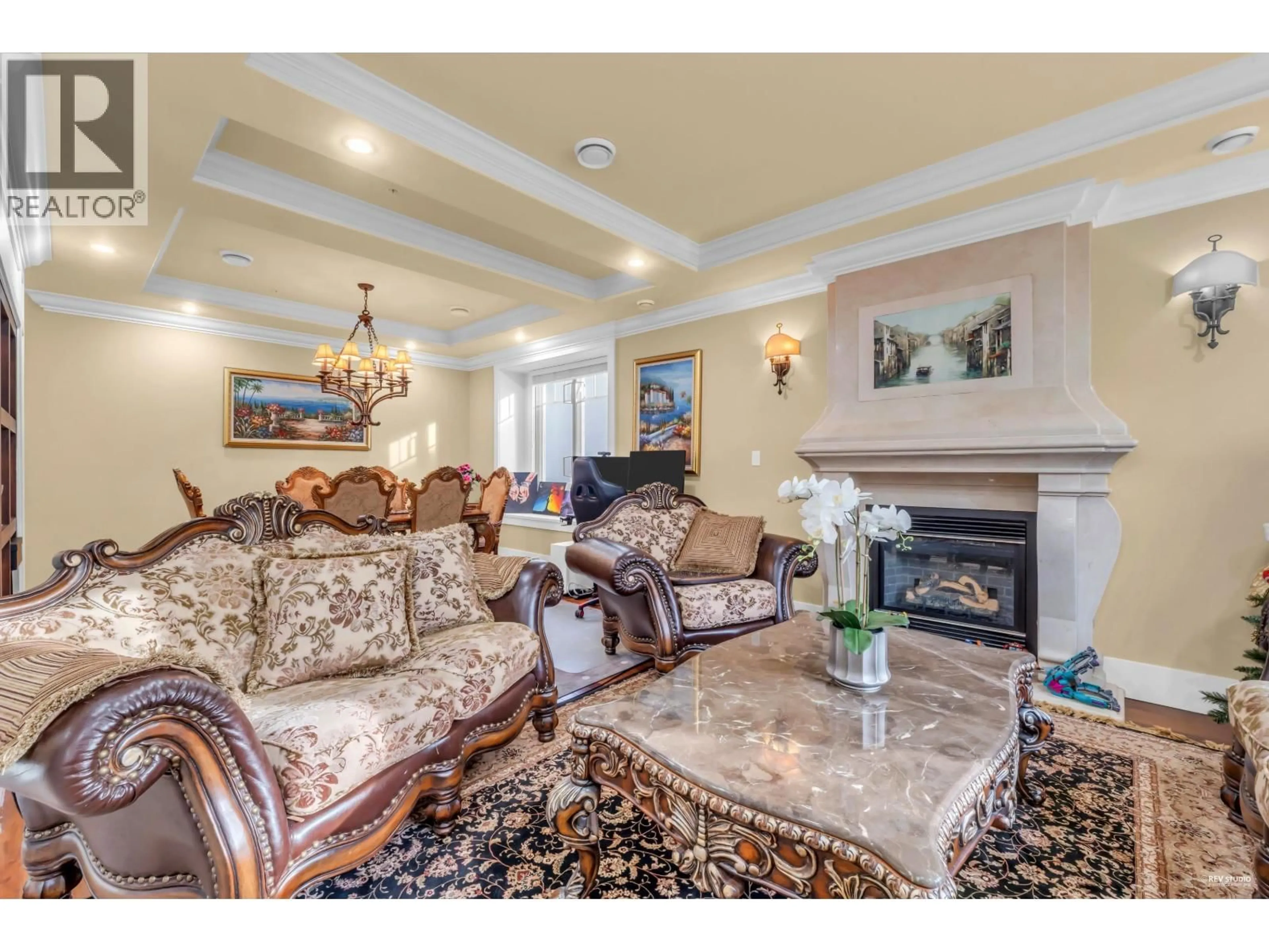 Living room with furniture, unknown for 2139 22ND AVENUE, Vancouver British Columbia V6L1L4