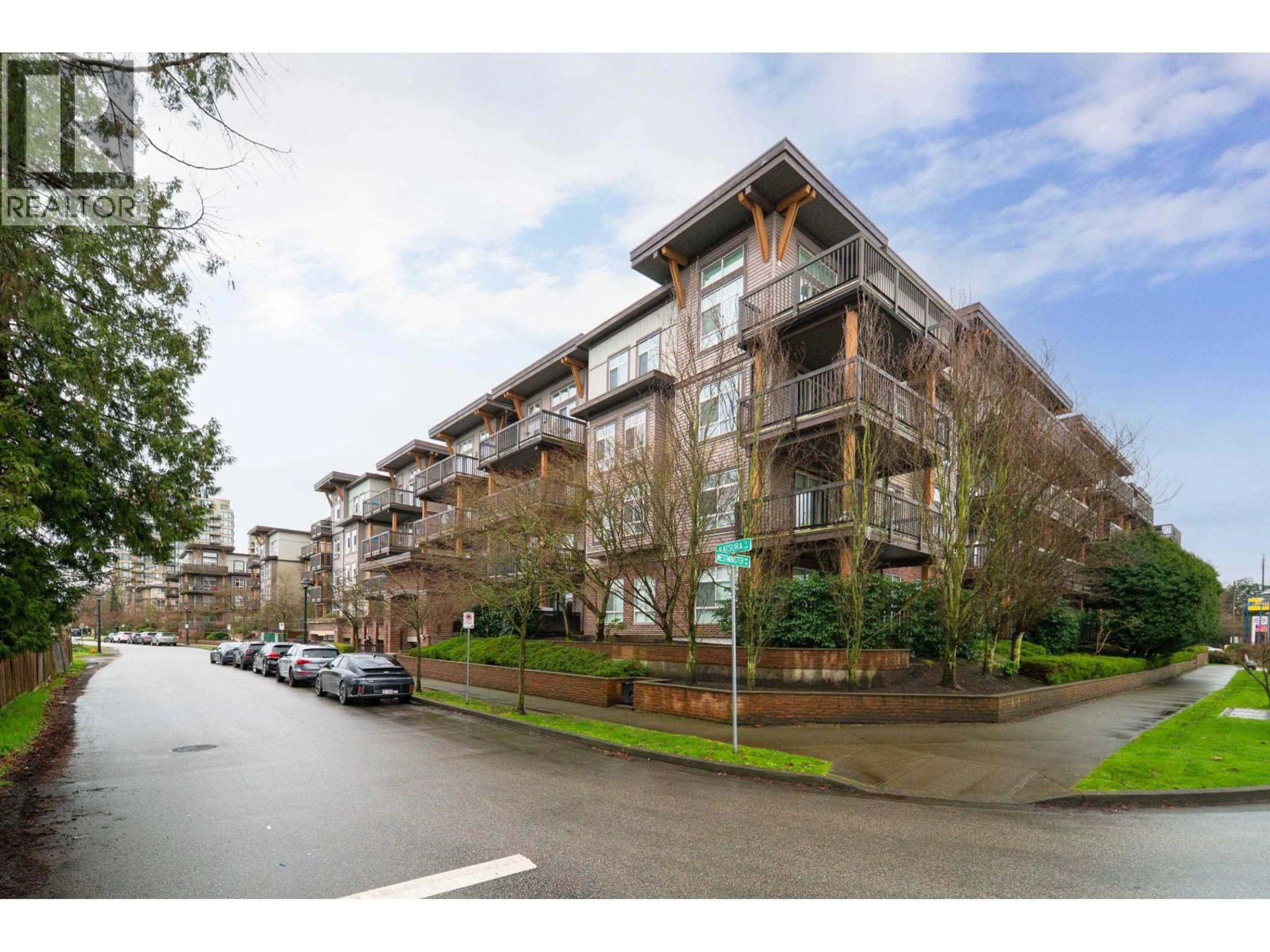 Unknown for 322 - 6033 KATSURA STREET, Richmond British Columbia V6Y0B3