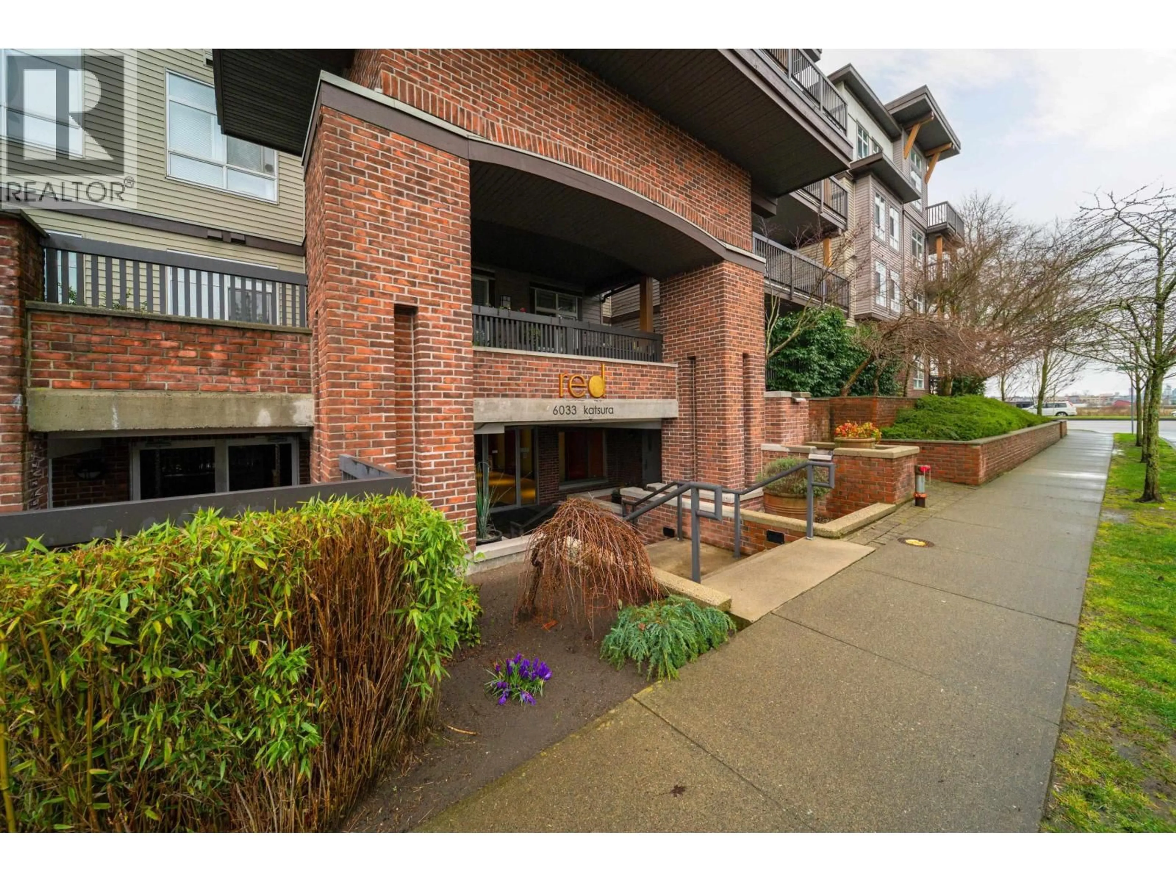 Unknown for 322 - 6033 KATSURA STREET, Richmond British Columbia V6Y0B3