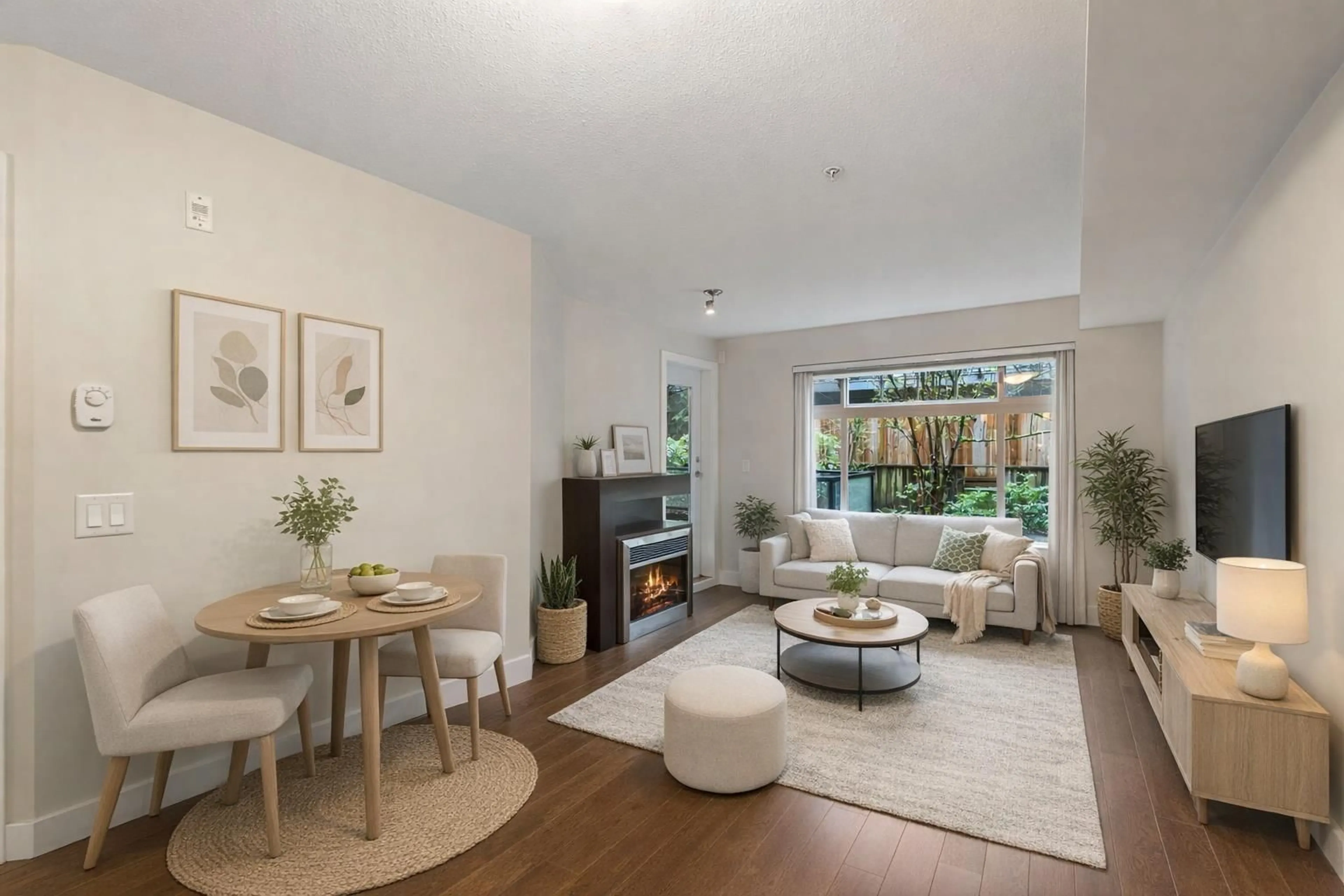 Living room with furniture, unknown for 118 - 2233 MCKENZIE ROAD, Abbotsford British Columbia V2S4A1