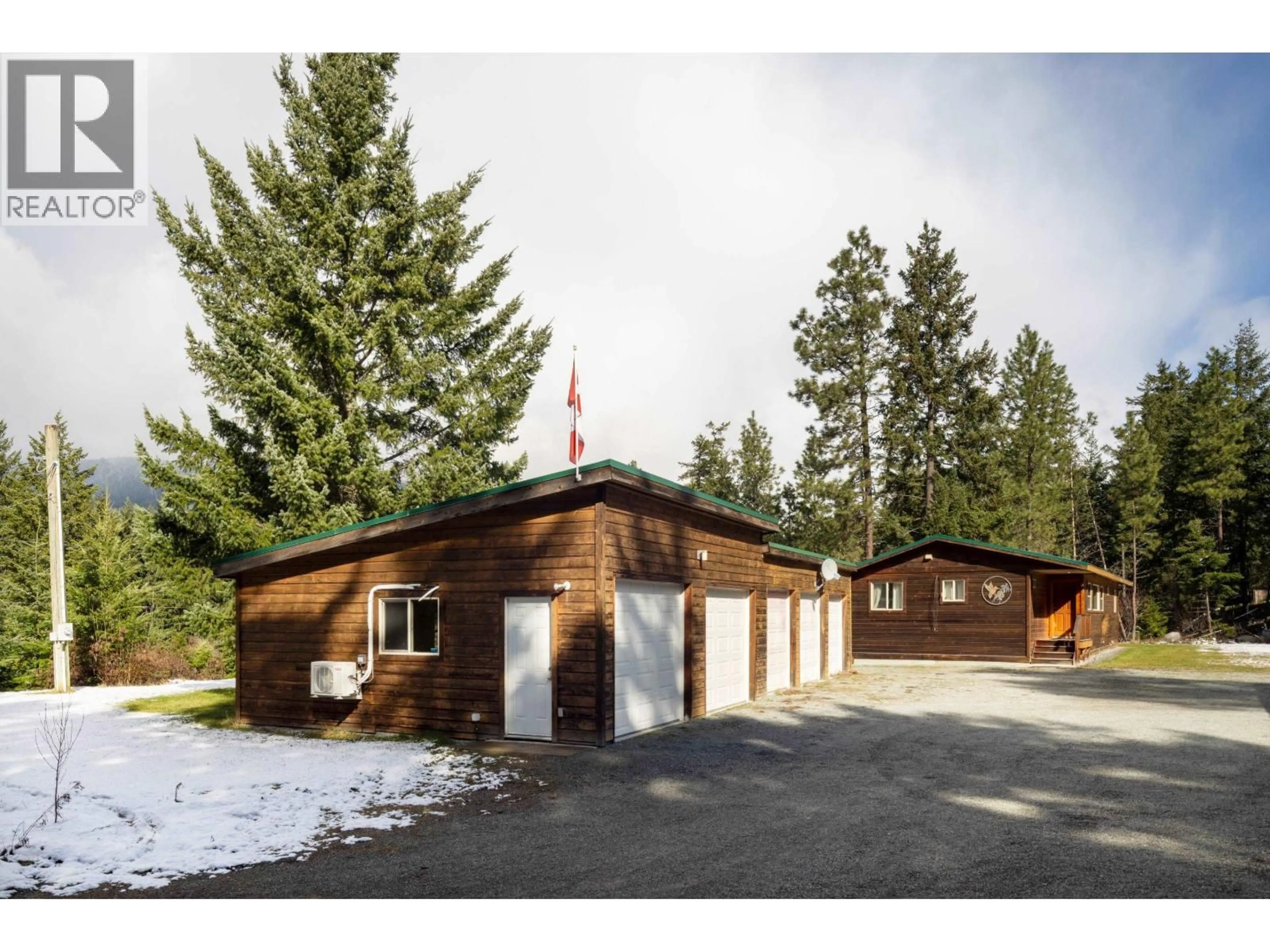 Indoor garage for 9660 DEVINE STREET, D'Arcy British Columbia V0N1L0