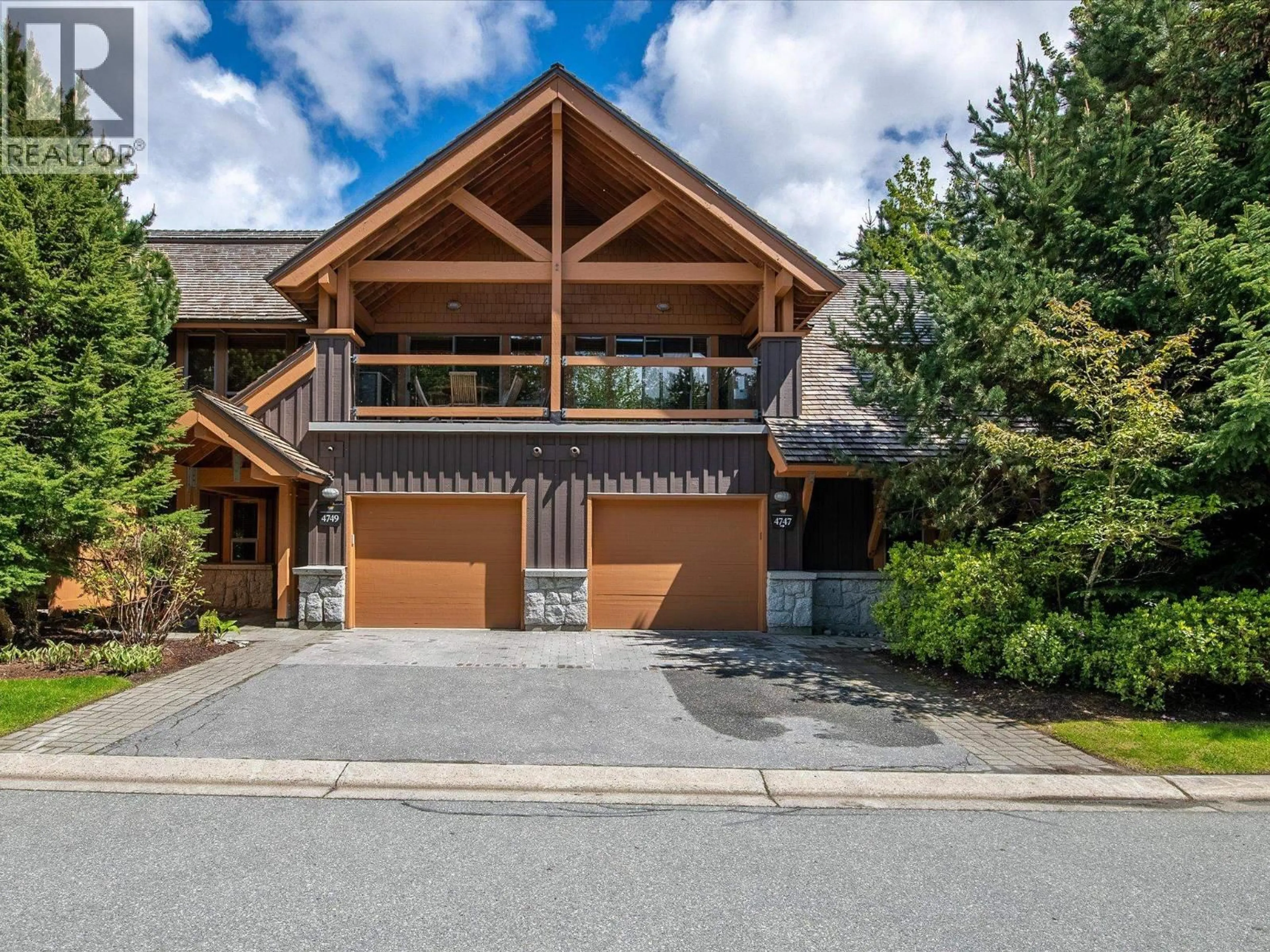 Unknown for A/B - 4747 SETTEBELLO DRIVE, Whistler British Columbia V8E0Z4