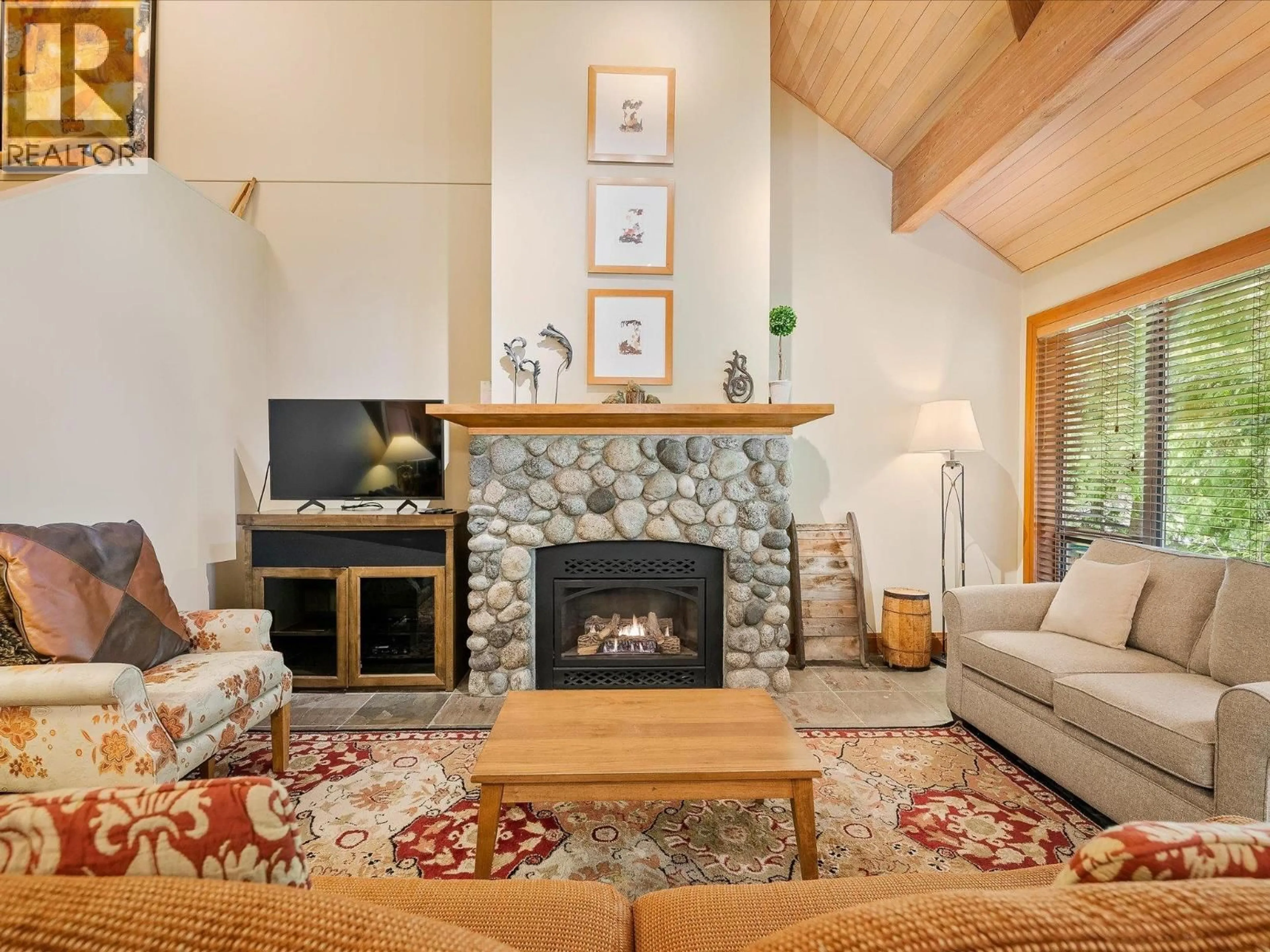 Living room with furniture, unknown for A/B - 4747 SETTEBELLO DRIVE, Whistler British Columbia V8E0Z4