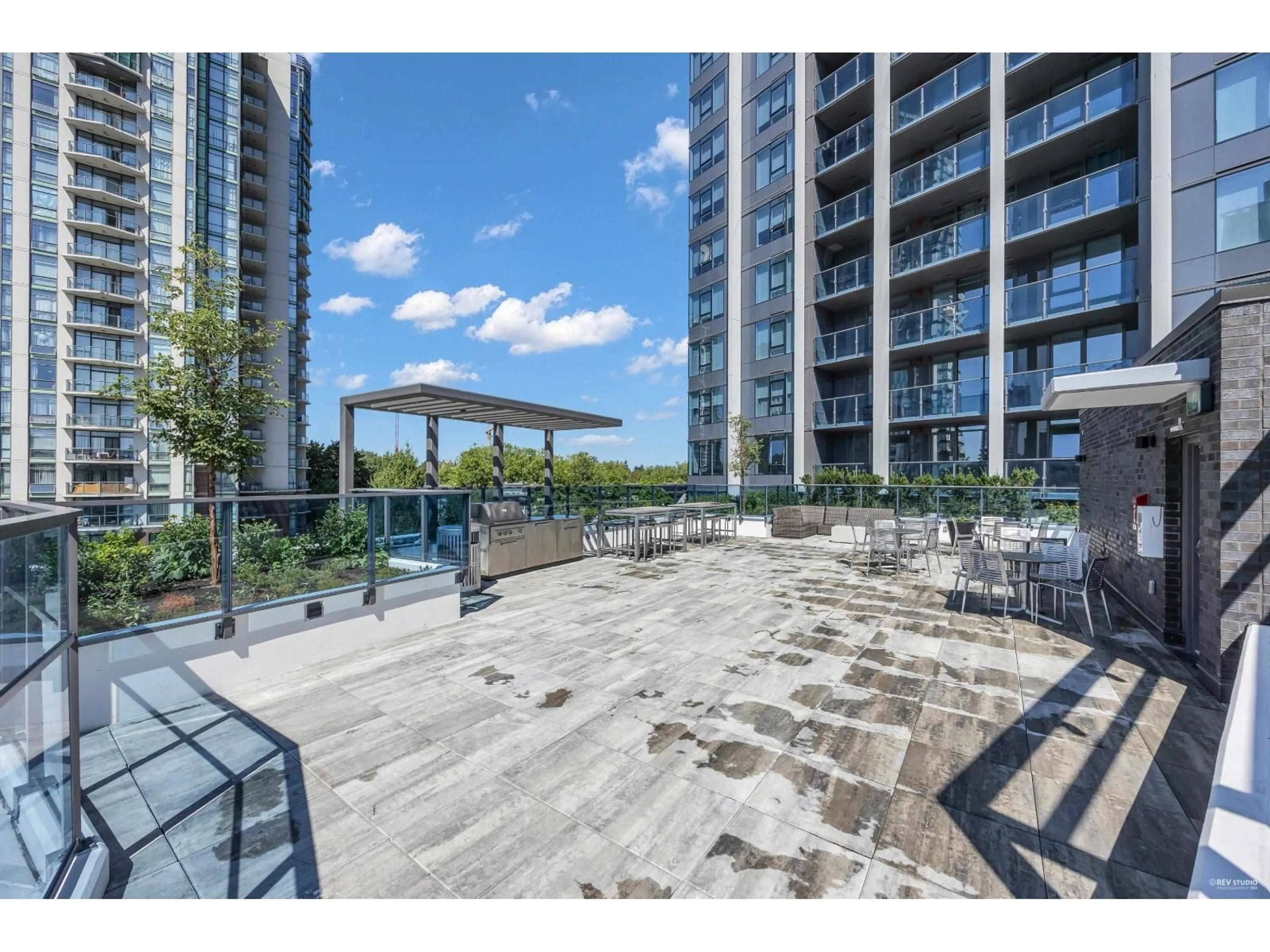 Patio, unknown for 2202 - 13428 105 AVENUE, Surrey British Columbia V3T0S6