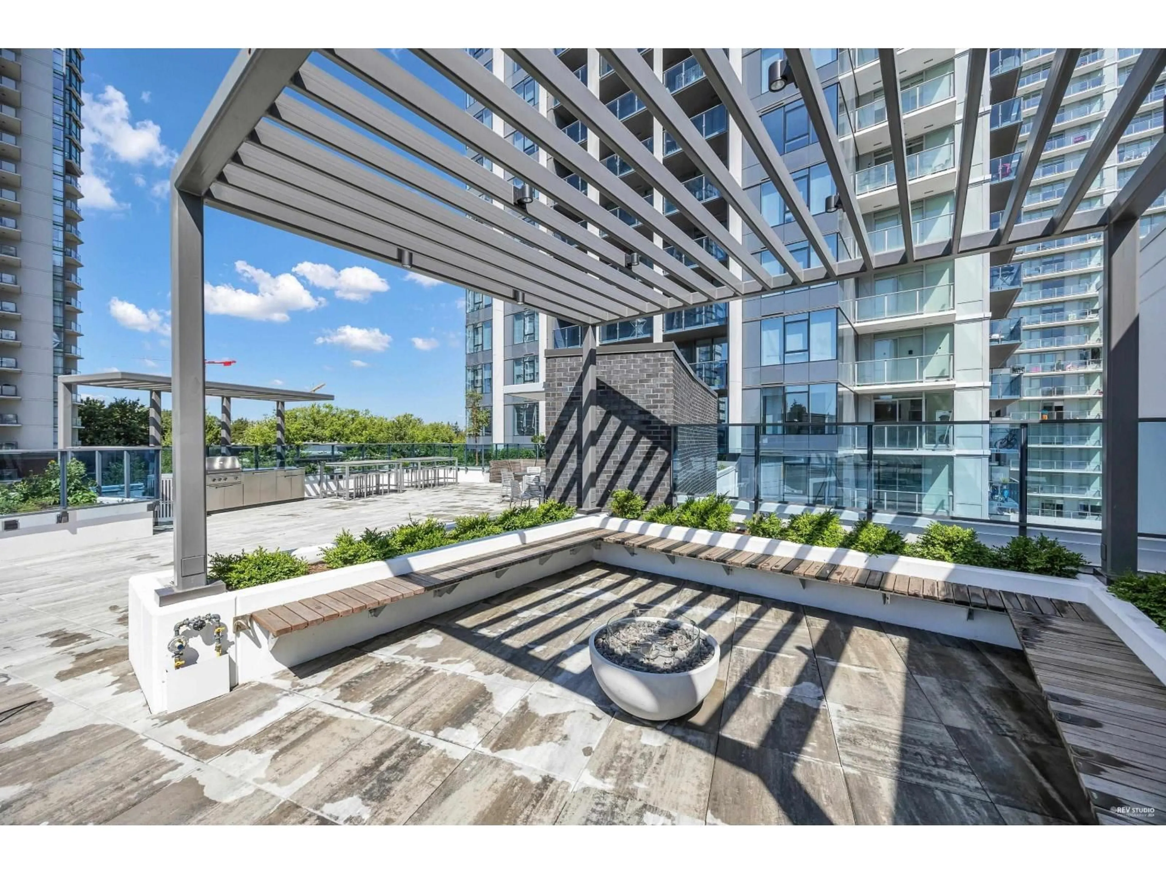 Patio, unknown for 2202 - 13428 105 AVENUE, Surrey British Columbia V3T0S6