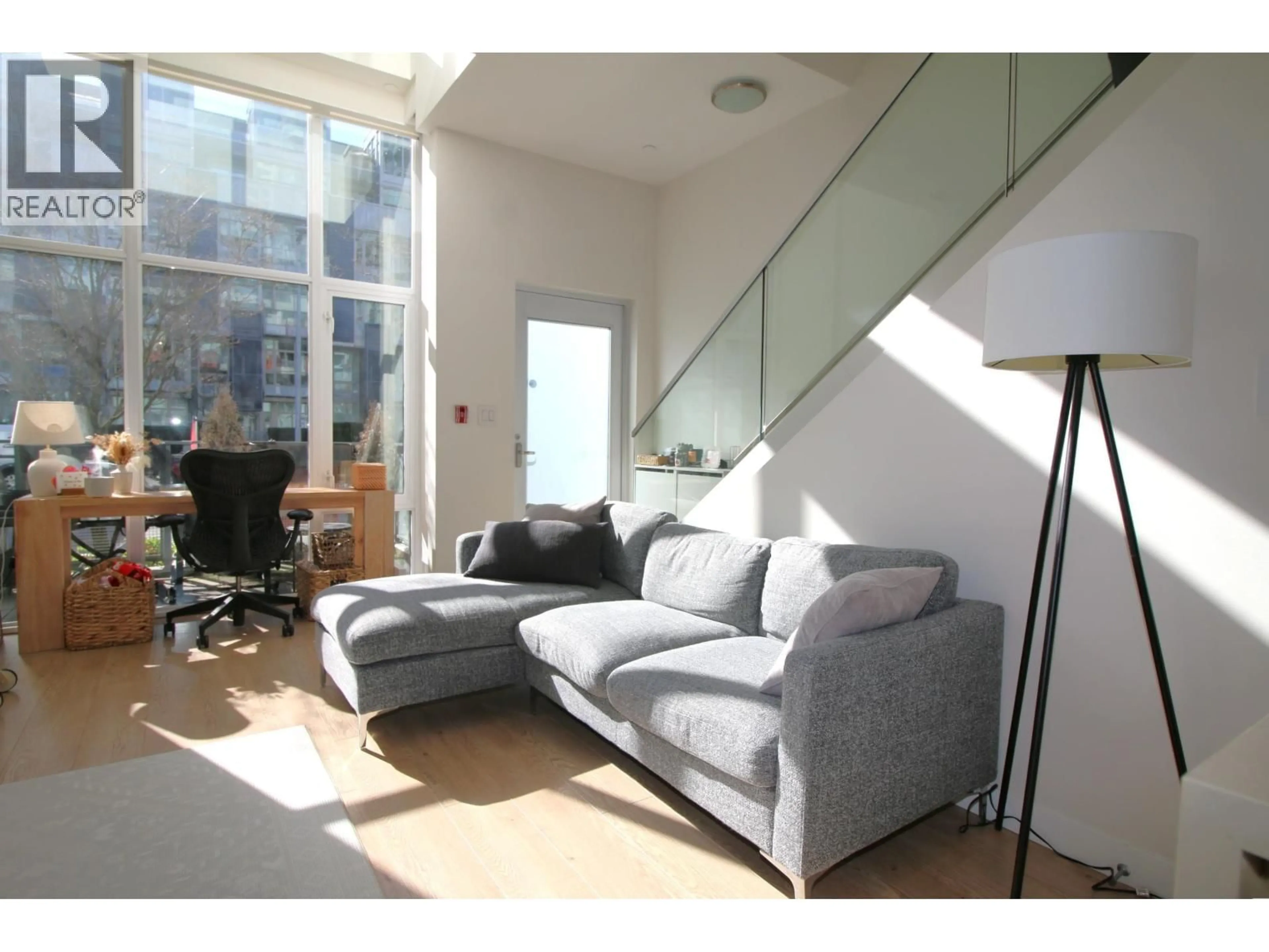 Living room with furniture, unknown for 125 1ST AVENUE, Vancouver British Columbia V6A0E8