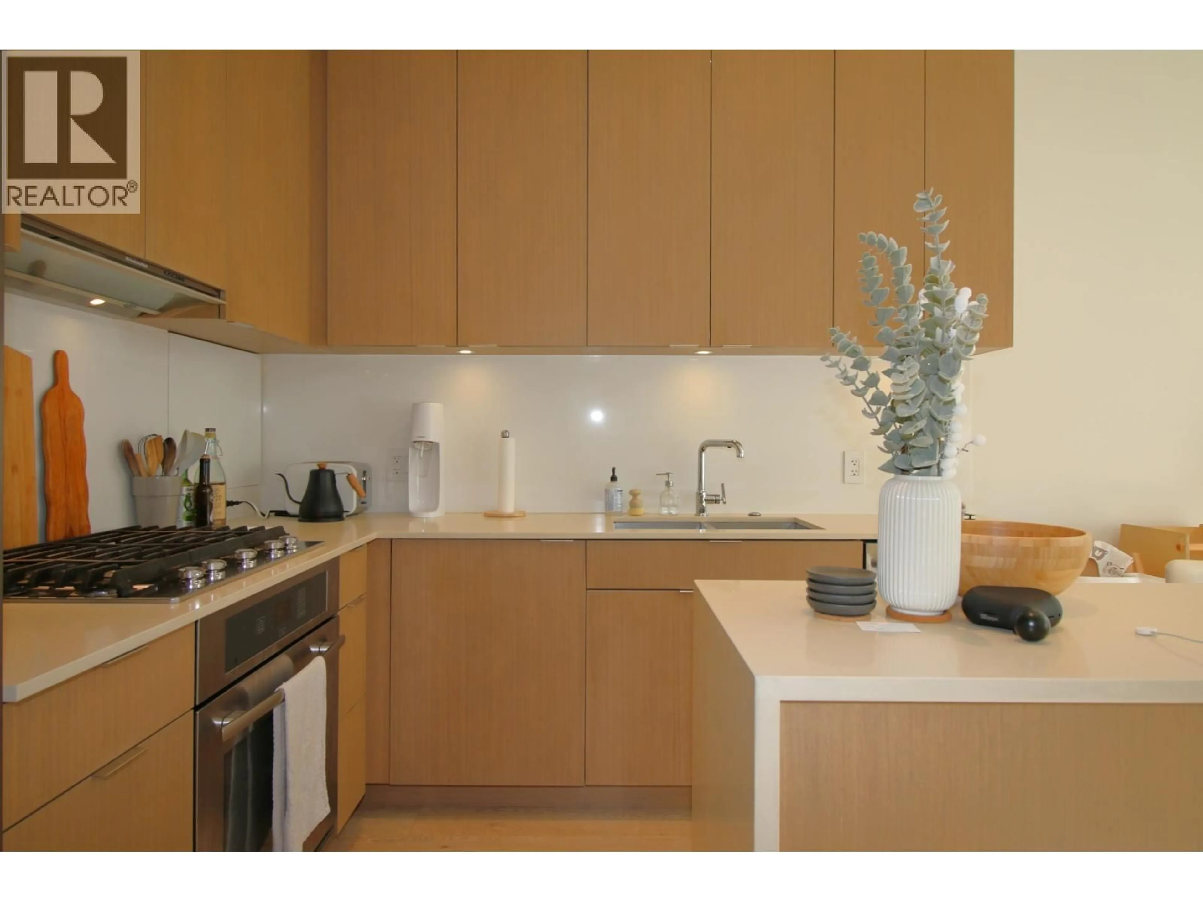 Standard kitchen, unknown for 125 1ST AVENUE, Vancouver British Columbia V6A0E8