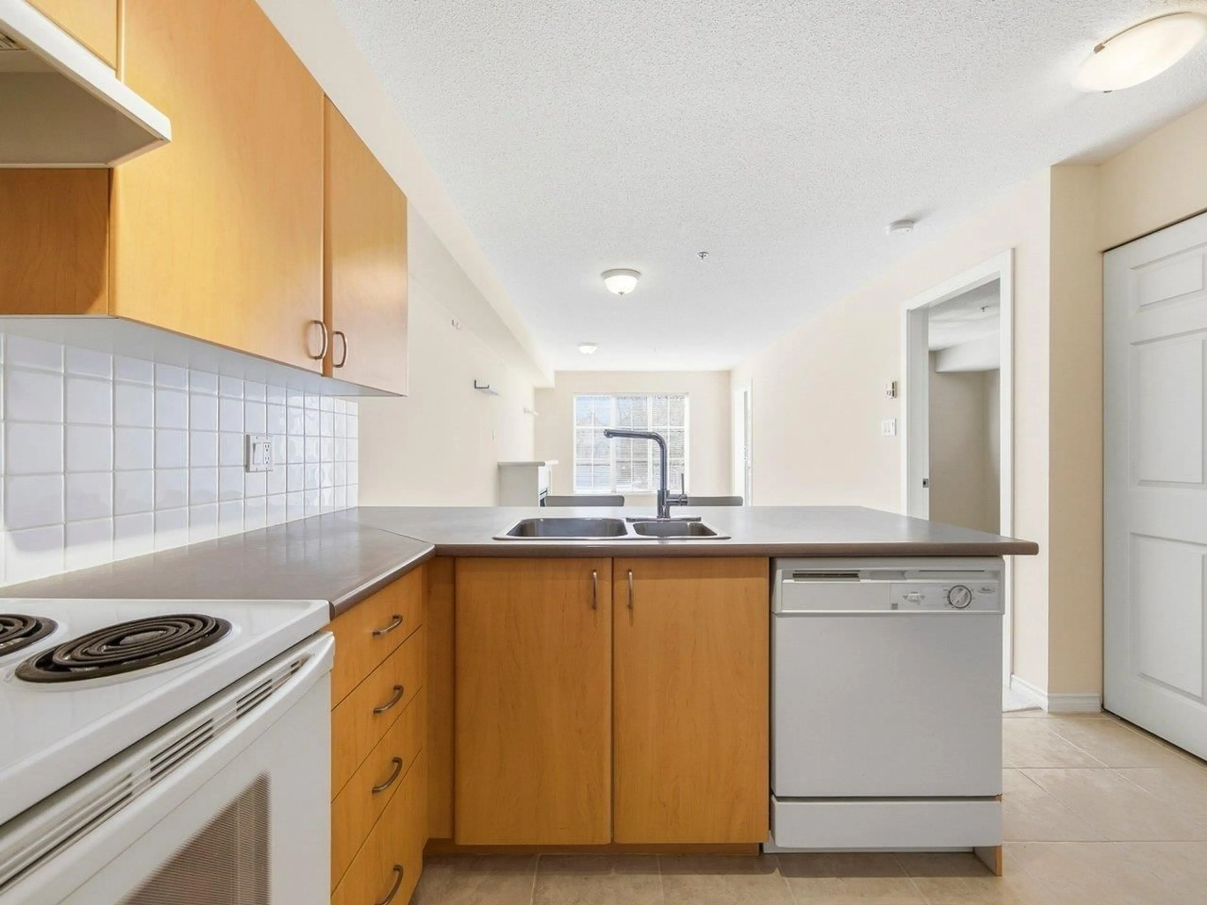 Standard kitchen, unknown for 204 - 14859 100 AVENUE, Surrey British Columbia V3R2V5