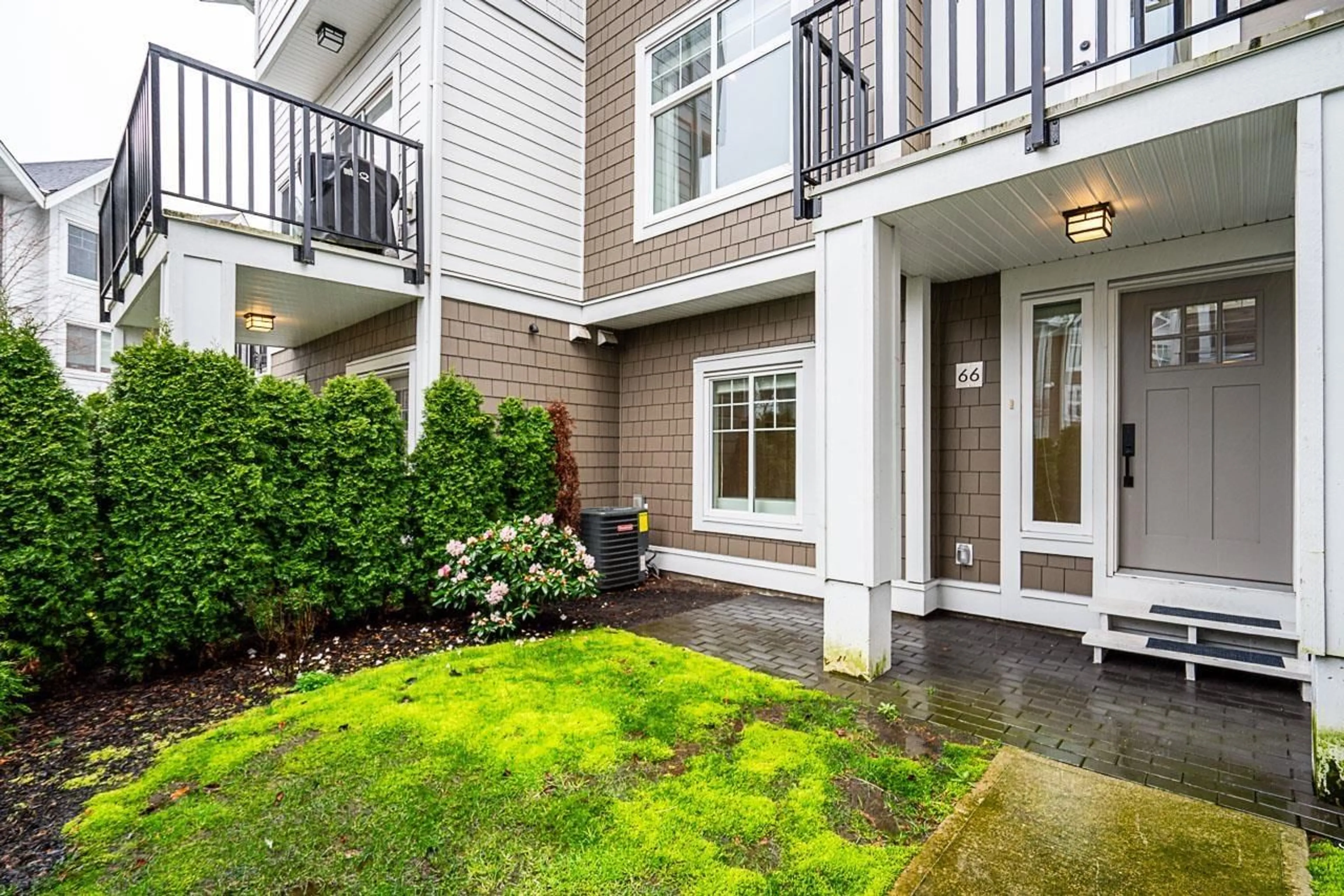 Patio, street for 66 - 14541 WINTER CRESCENT, Surrey British Columbia V4P0G5