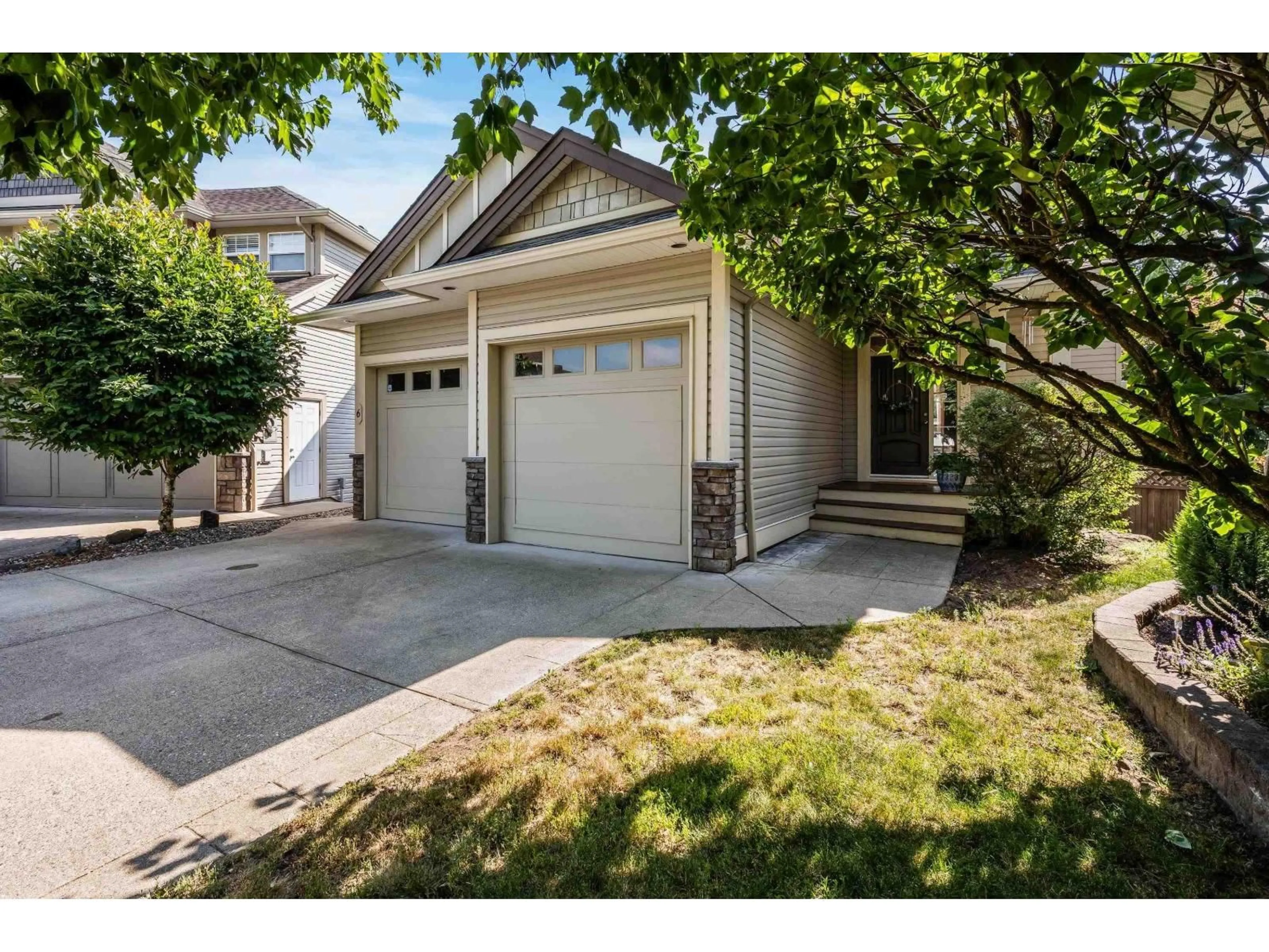 Unknown for 6 - 10113 WILLIAMS ROAD, Chilliwack British Columbia V2P5H3