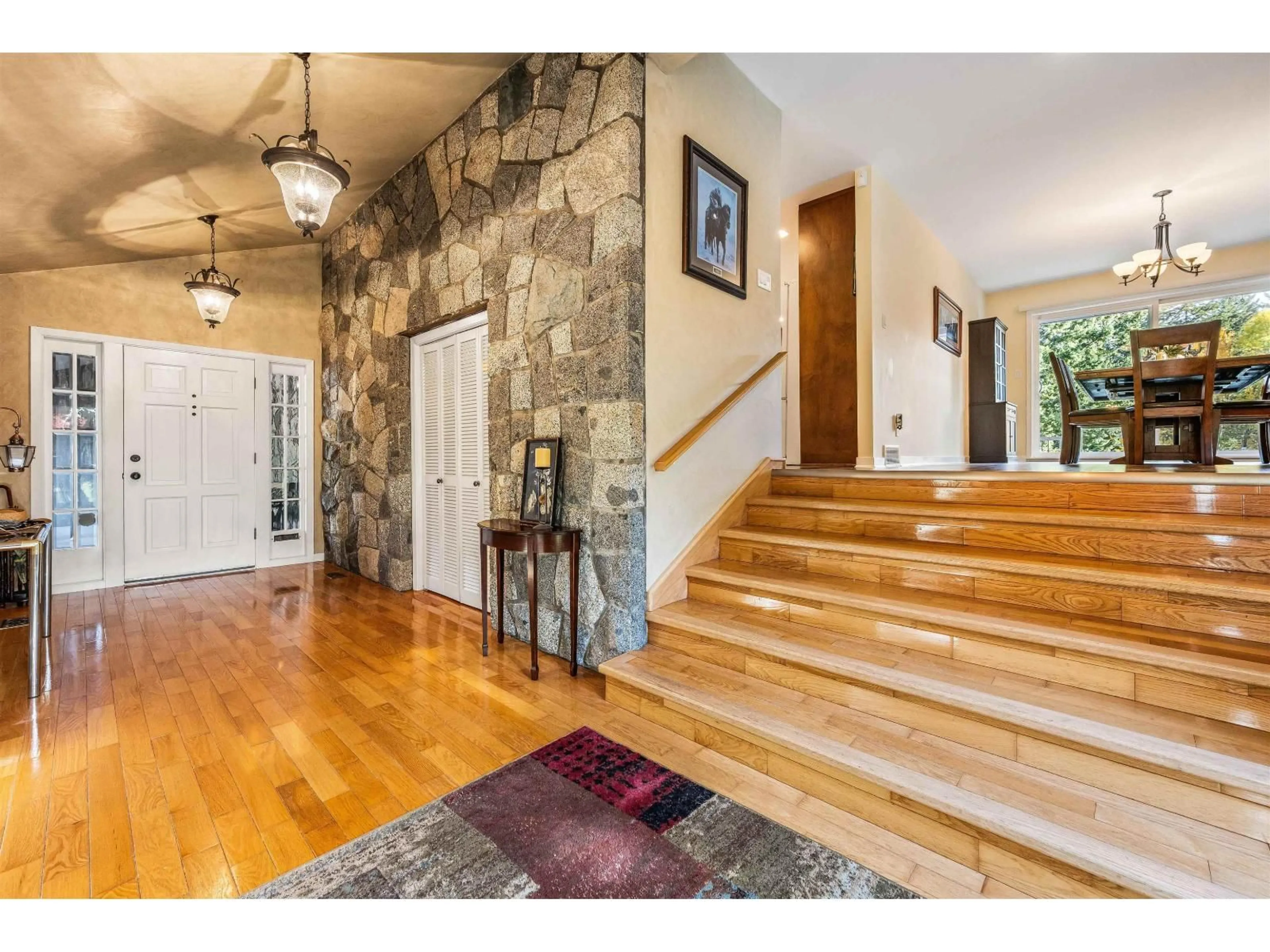 Indoor entryway for 4658 BRUCE ROAD, Chilliwack British Columbia V4Z1K1