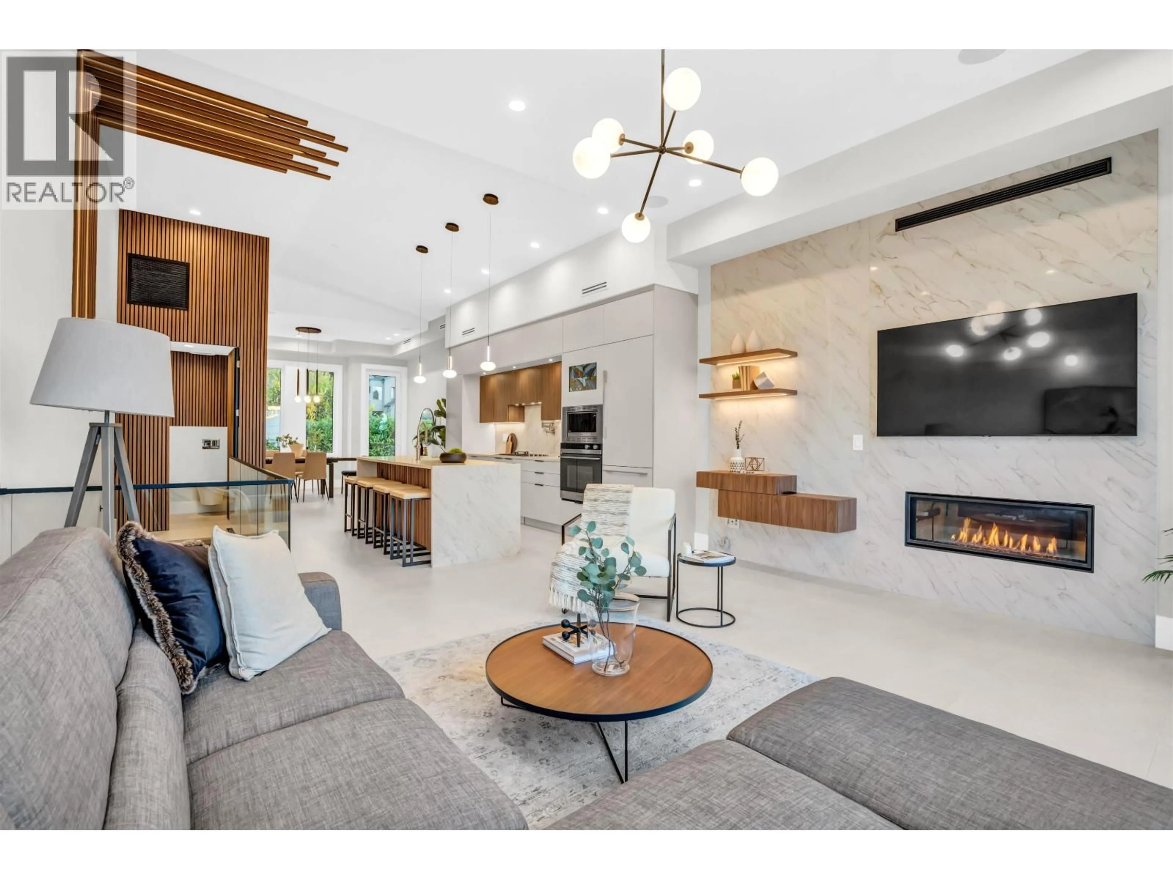 Open concept kitchen, unknown for 2380 MARINE DRIVE, West Vancouver British Columbia V7V1K8