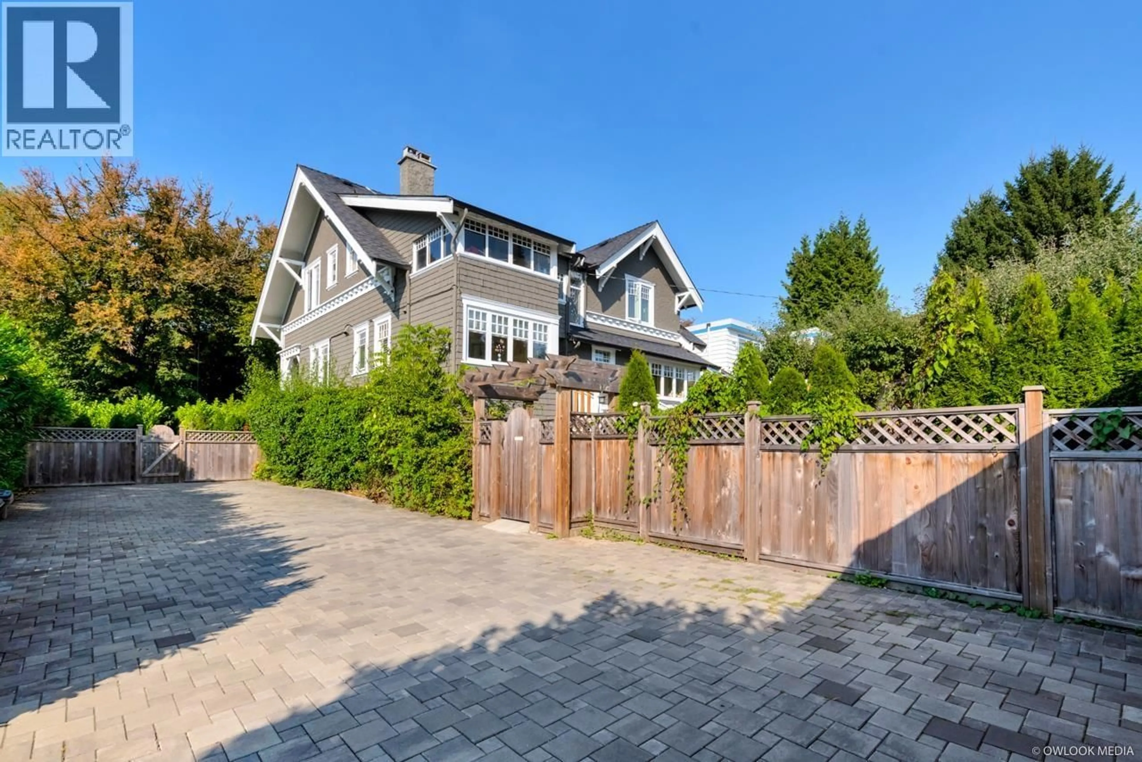 Home with brick exterior material, street for 1670 49TH AVENUE, Vancouver British Columbia V6M2S1