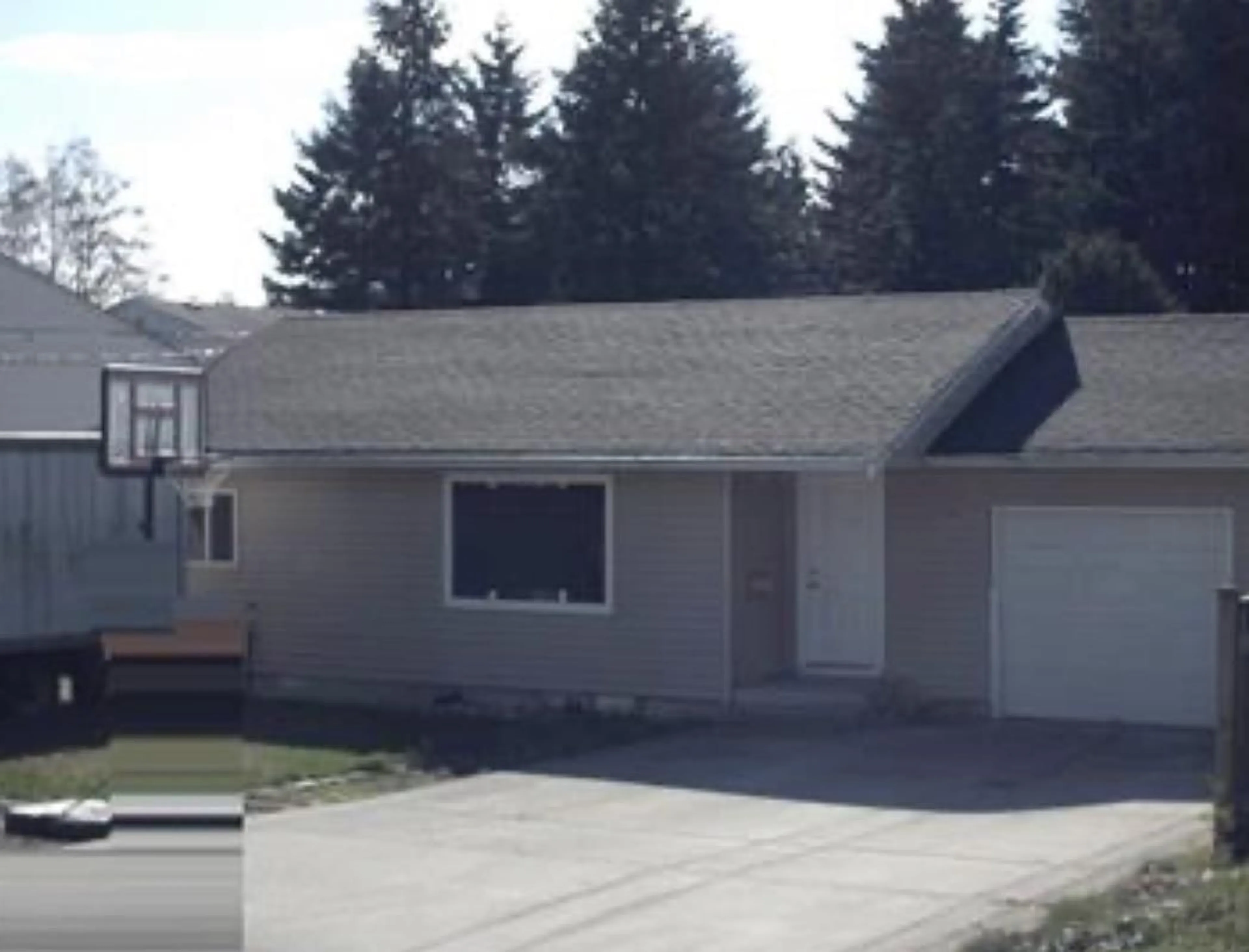 Home with vinyl exterior material, street for 7707 118 STREET, Delta British Columbia V4C6G9