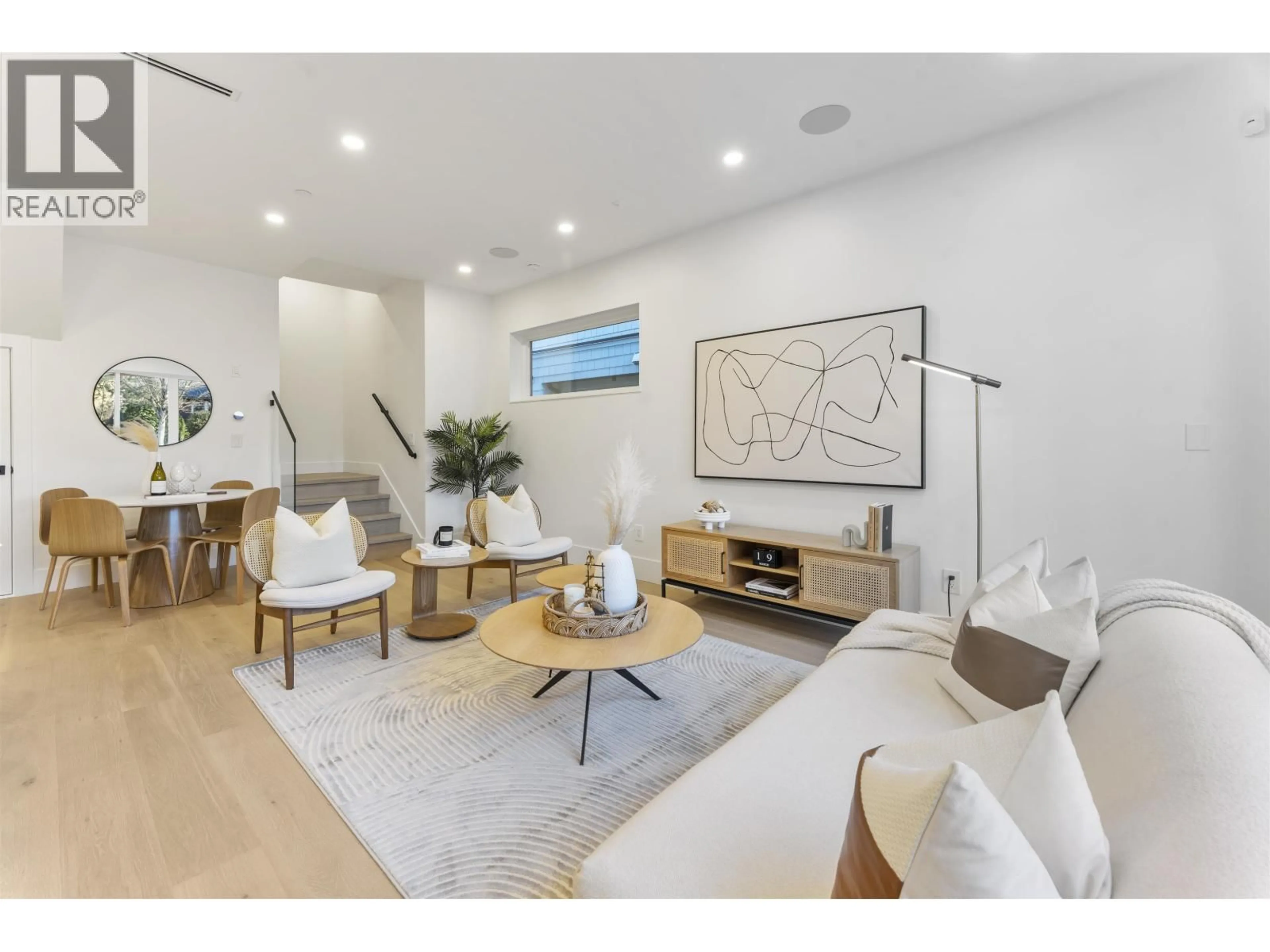 Living room with furniture, unknown for 1 - 2138 48TH AVENUE, Vancouver British Columbia V6M2P5