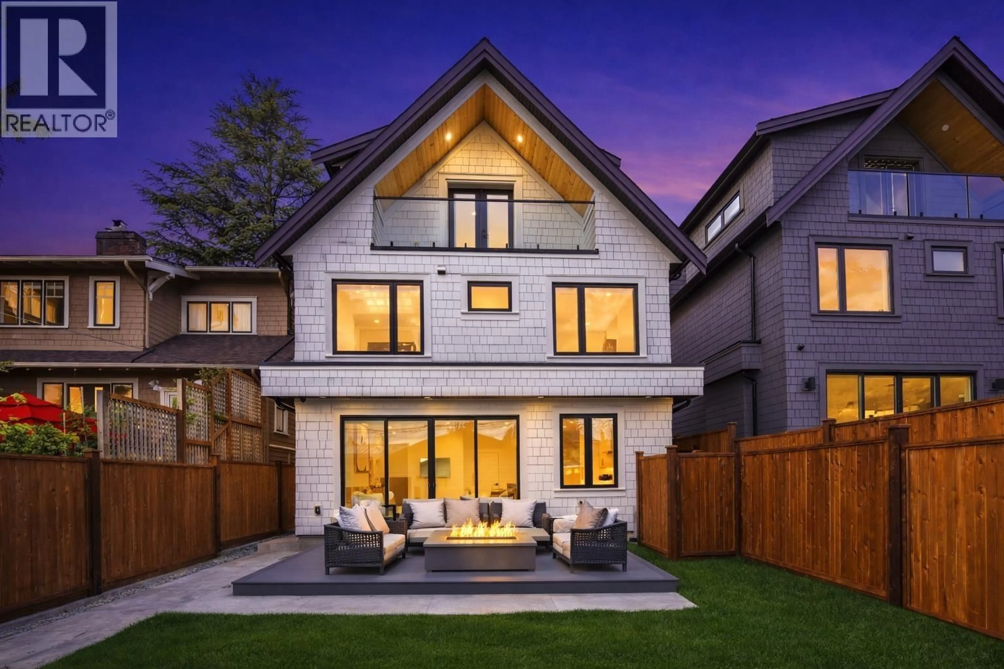 Home with brick exterior material, street for 2 - 2138 48TH AVENUE, Vancouver British Columbia V6M2P5